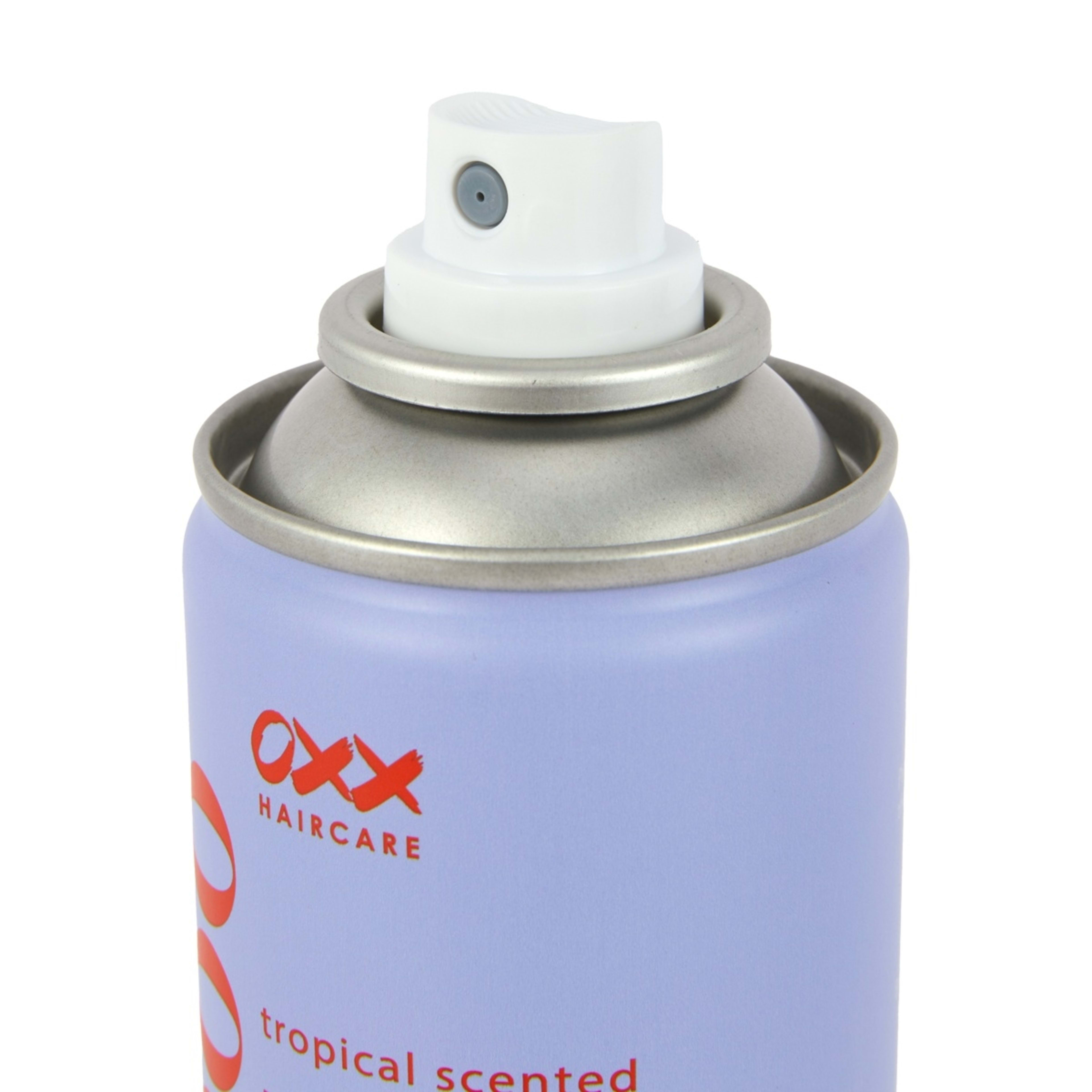 4 OXX Haircare Dry Shampoo 145g - Tropical Scented, 4 of 4