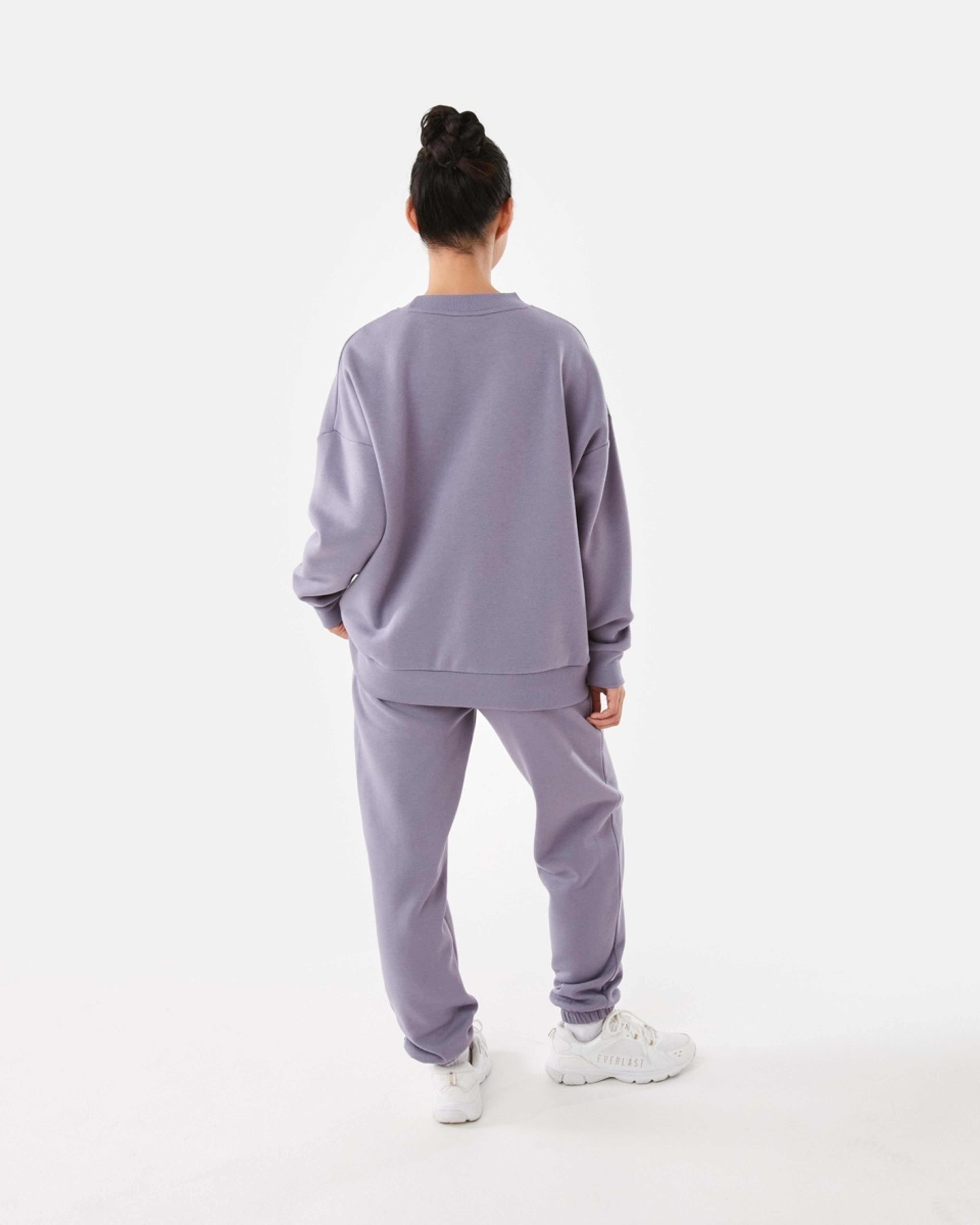 6 Everlast Womens Street Trackpants Dusk, 6 of 9