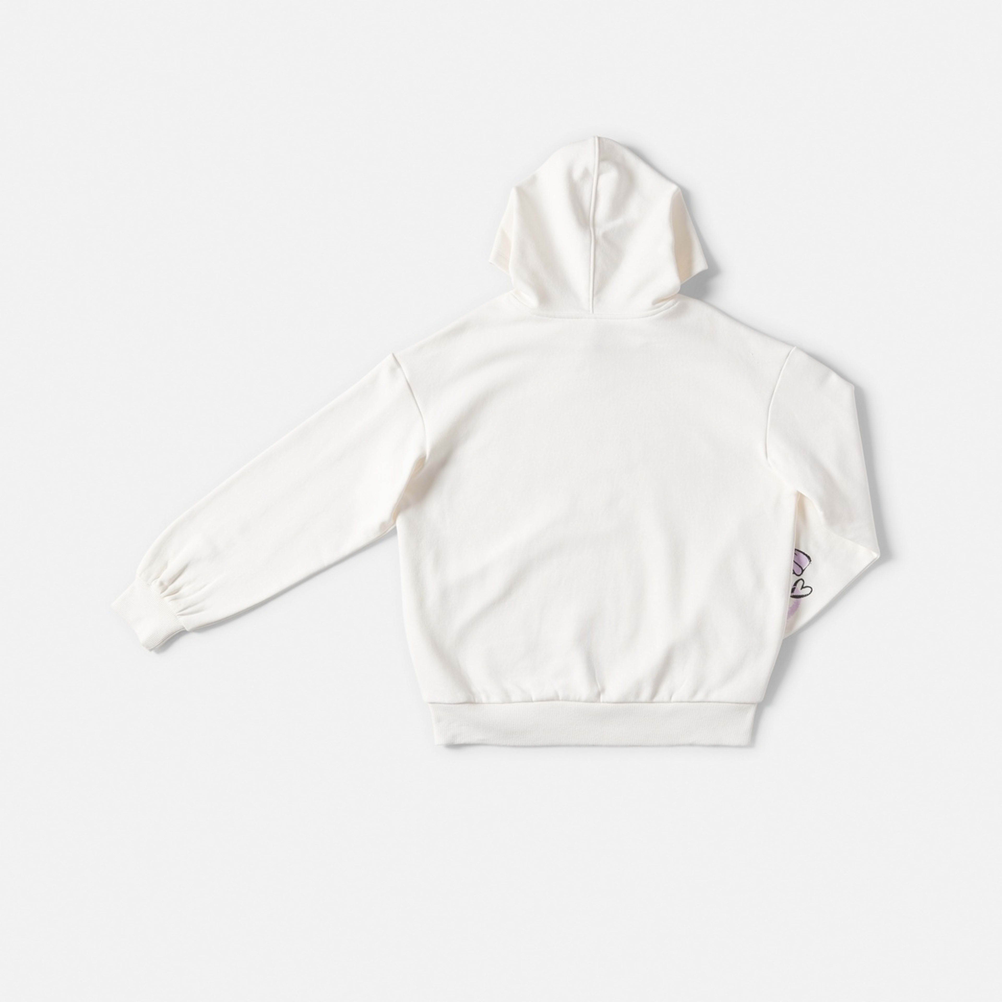 9 Oversized Hoodie Forever Grafitti, 9 of 9