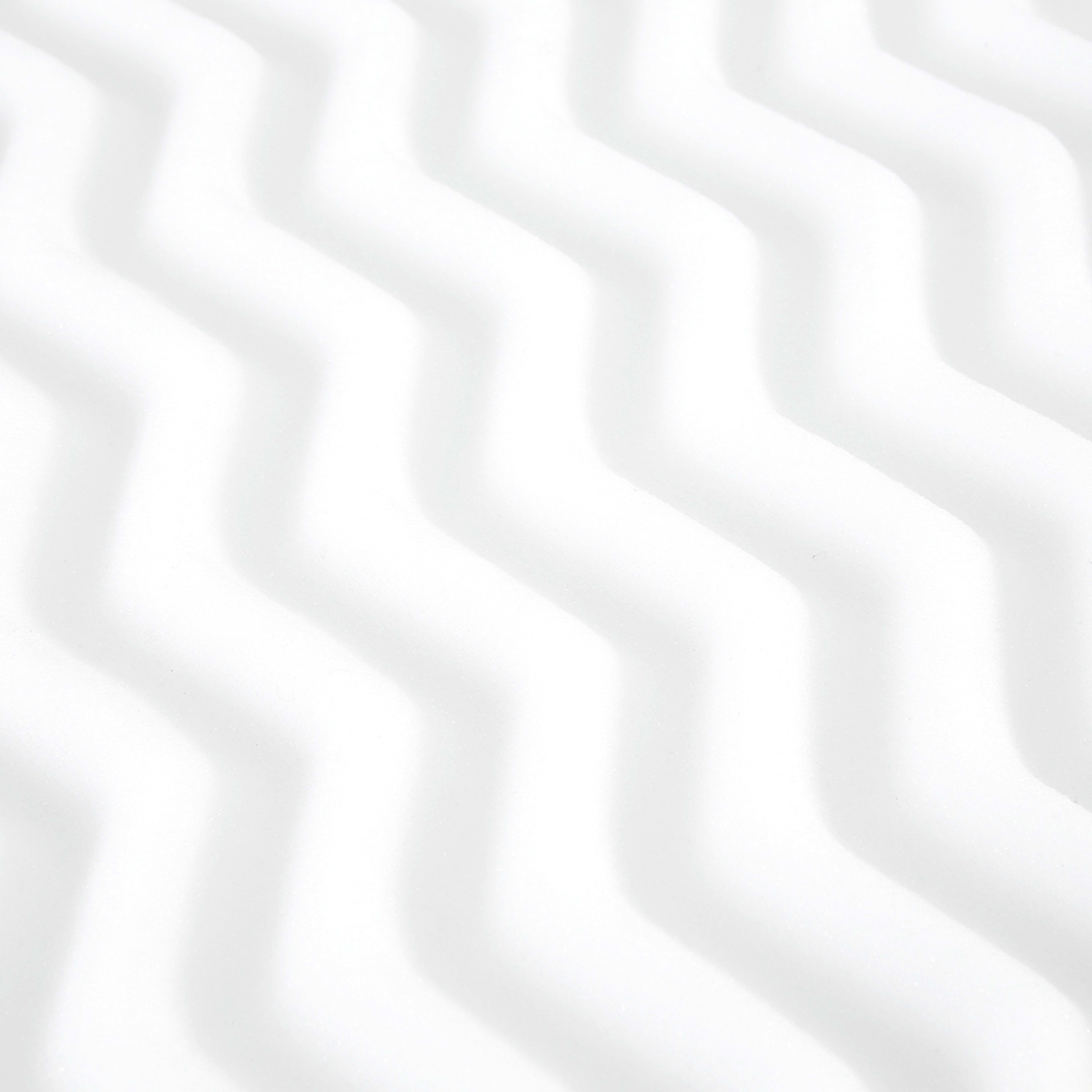 7 Multi-Zone Underlay - Single Bed, White, 7 of 8