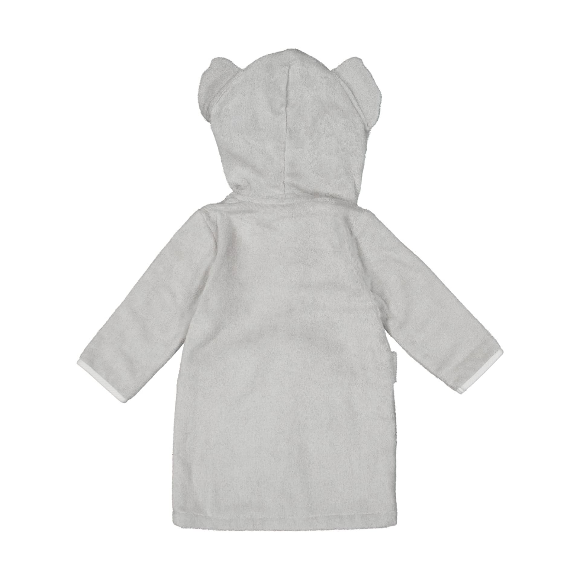 Cotton Hooded Bath Robe - Koala - Kmart