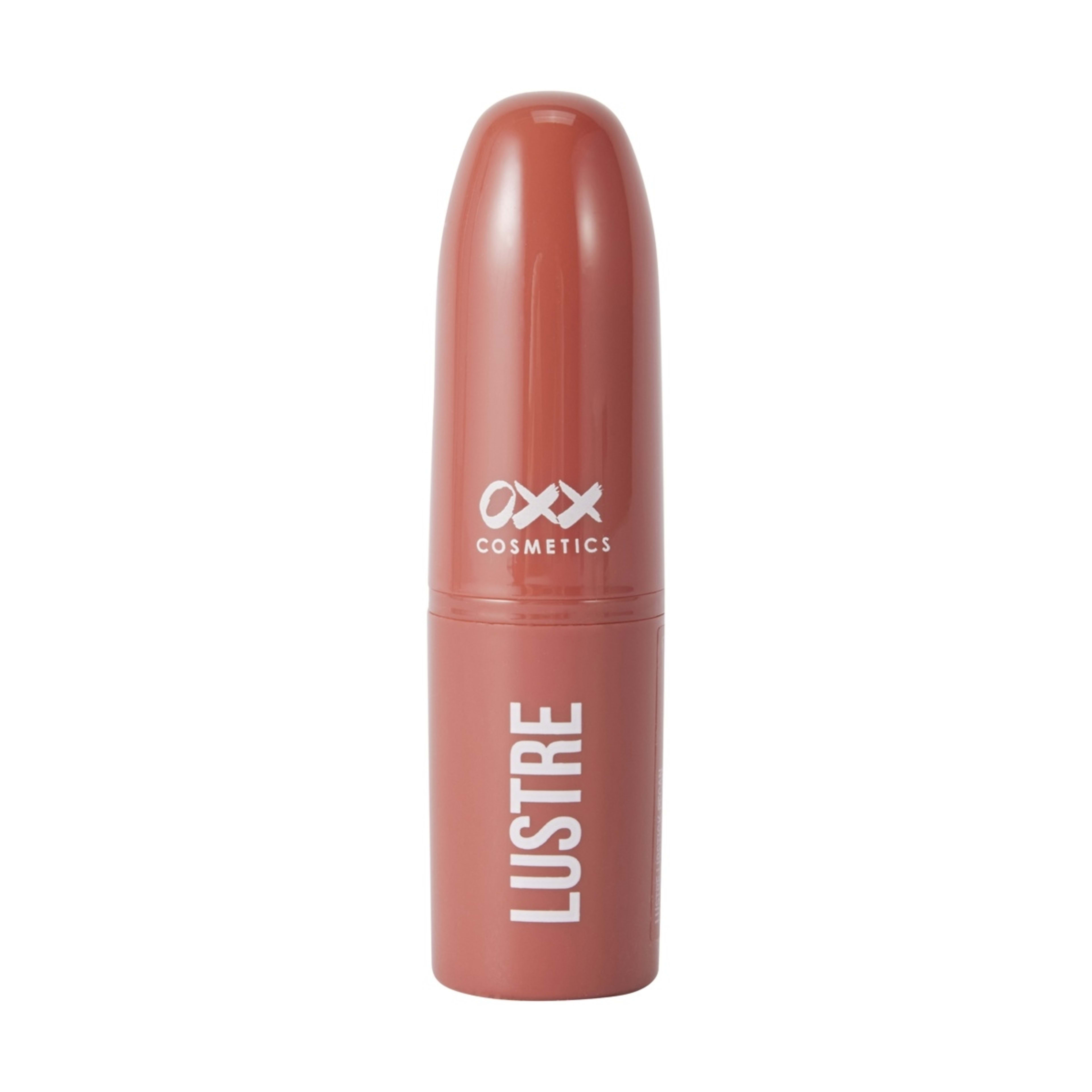 5 OXX Cosmetics Lustre Lipstick - Pecan, 5 of 6
