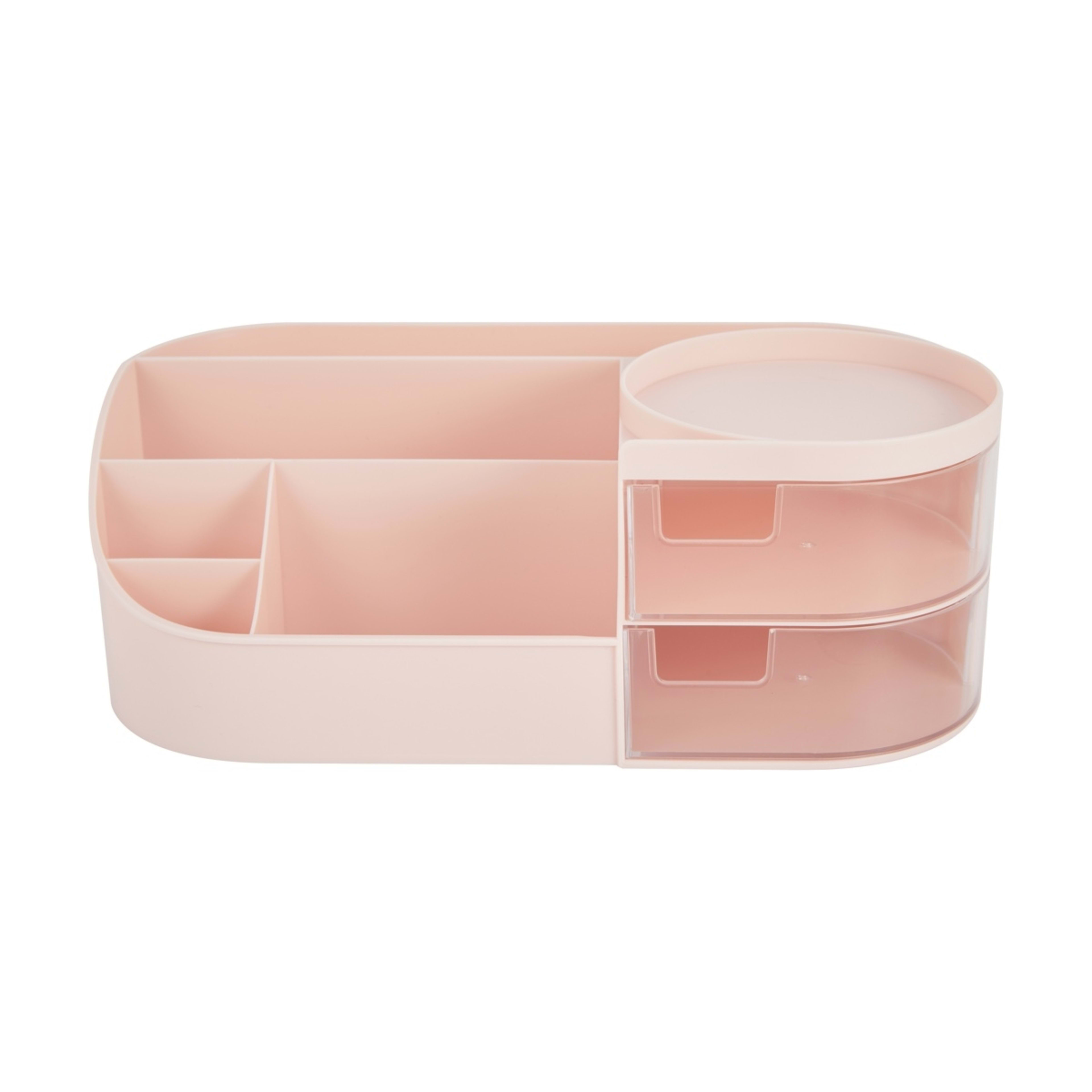 2 2 Draw Organiser - Light Pink, 2 of 8