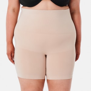 Curve Firm Control Seamfree Shaping Shorts - Kmart