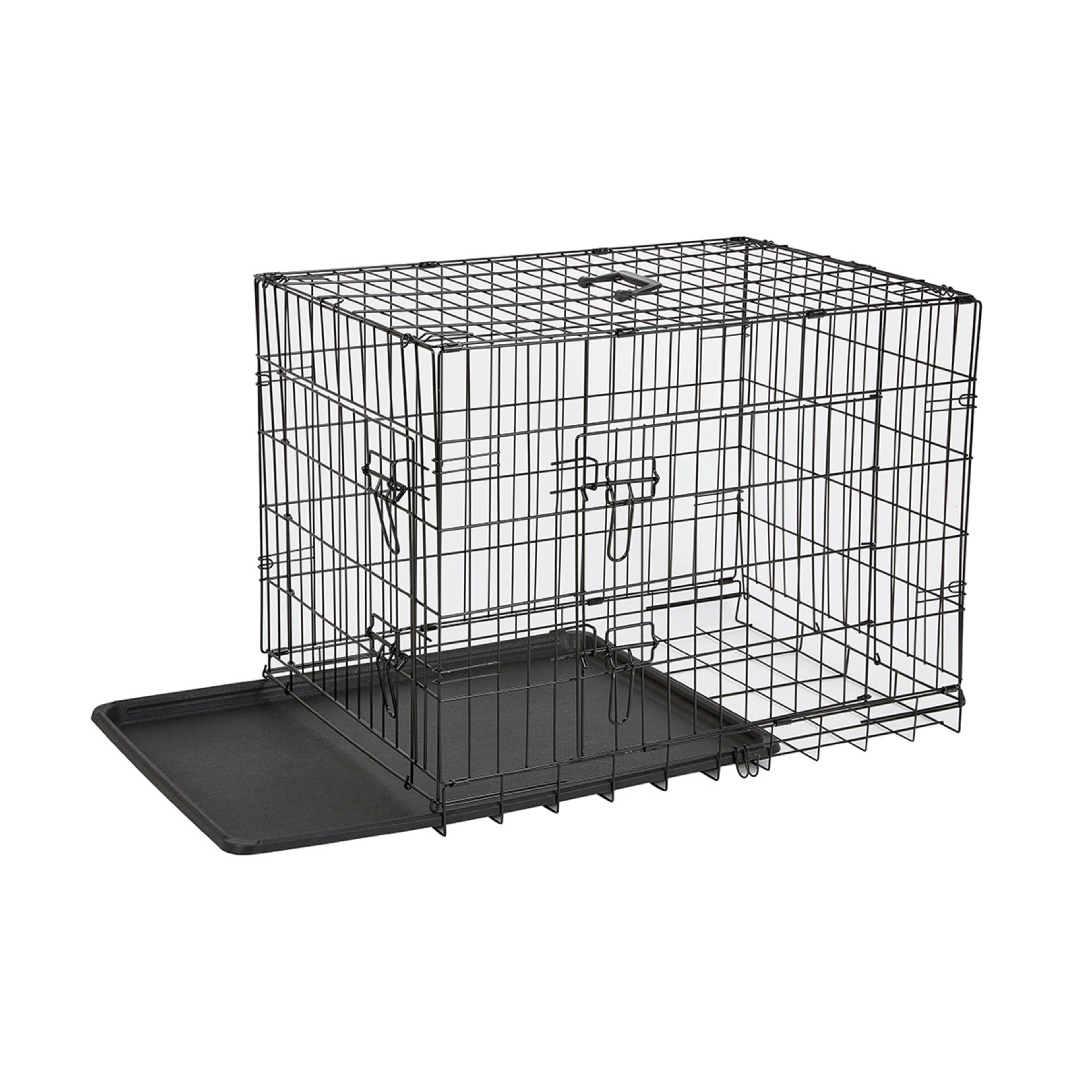 3 Pet Folding Crate - Medium, 3 of 10