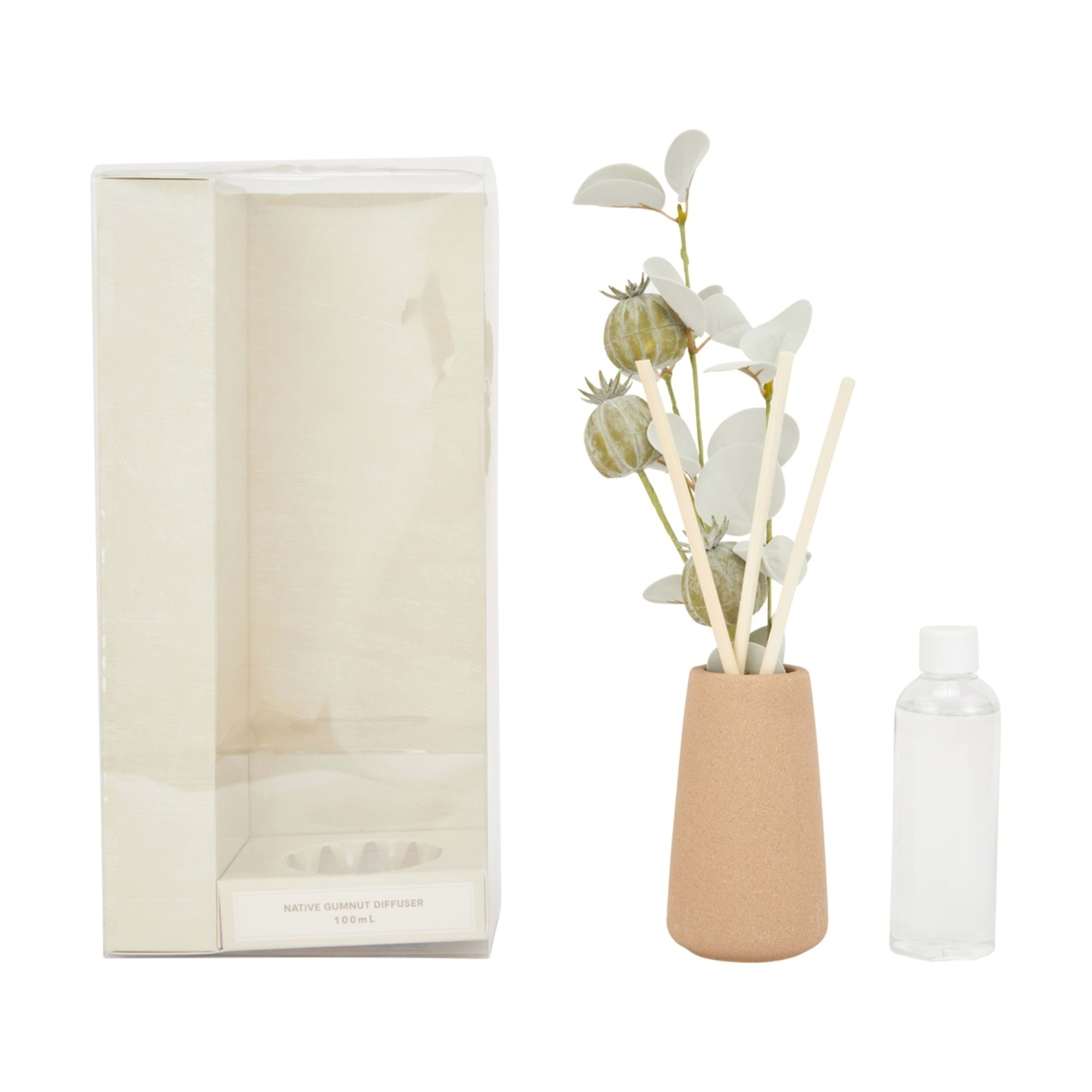 1 Native Gumnut Diffuser 100ml