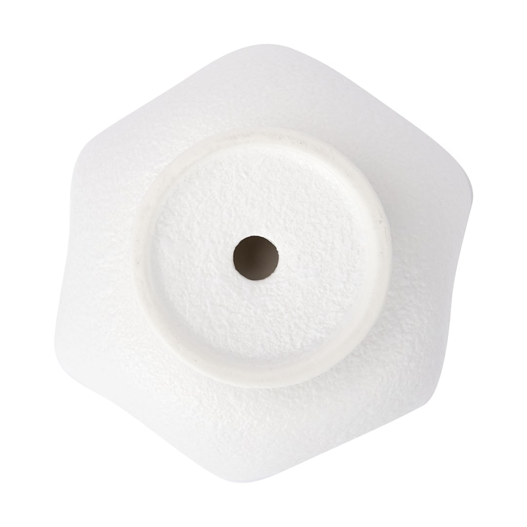 Wave Pedestal Decor Bowl Kmart