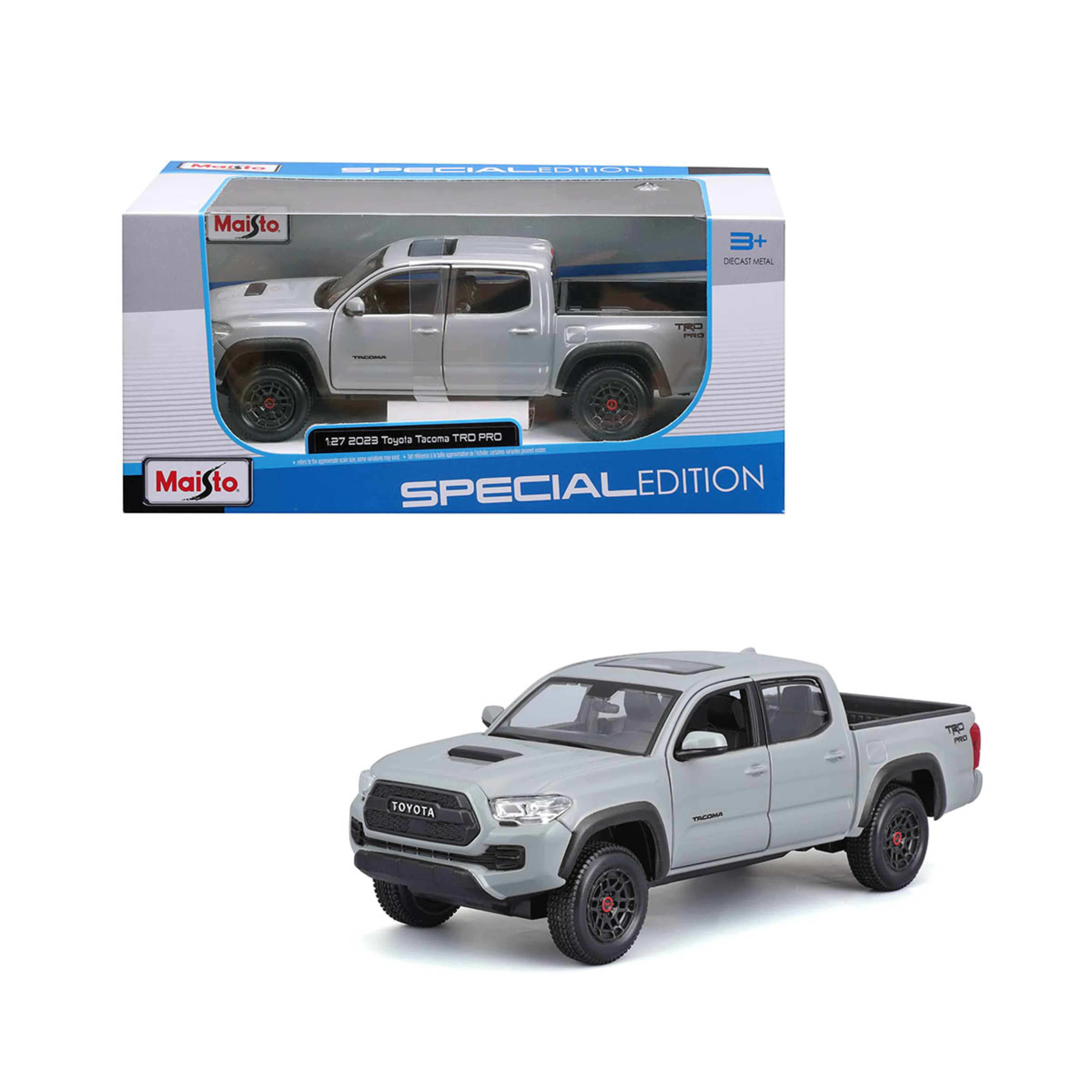 8 Maisto Special Edition 1:24 Die-cast Metal Vehicle Toy - Assorted, 8 of 9