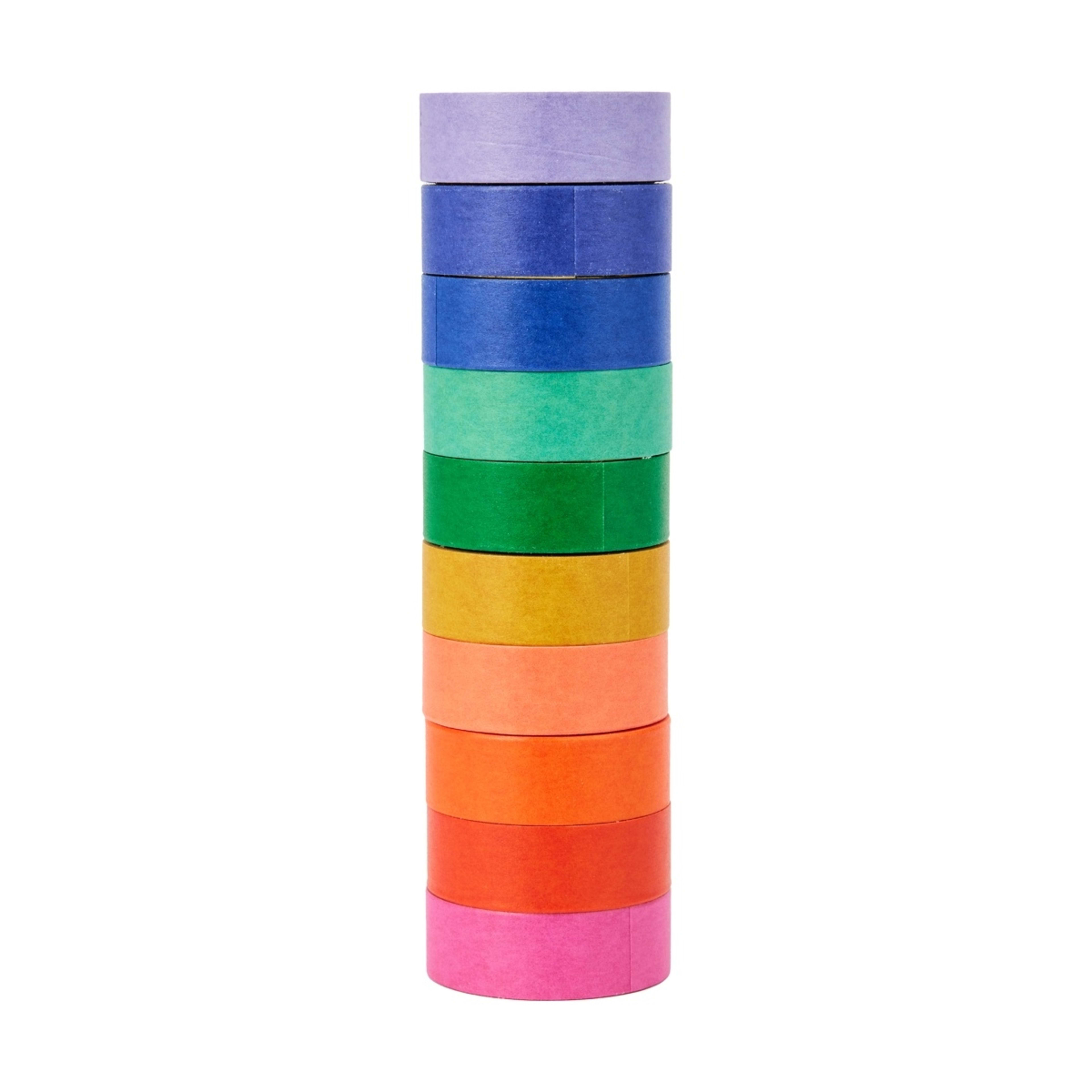 2 10 Pack Washi Tapes - Brights, 2 of 3
