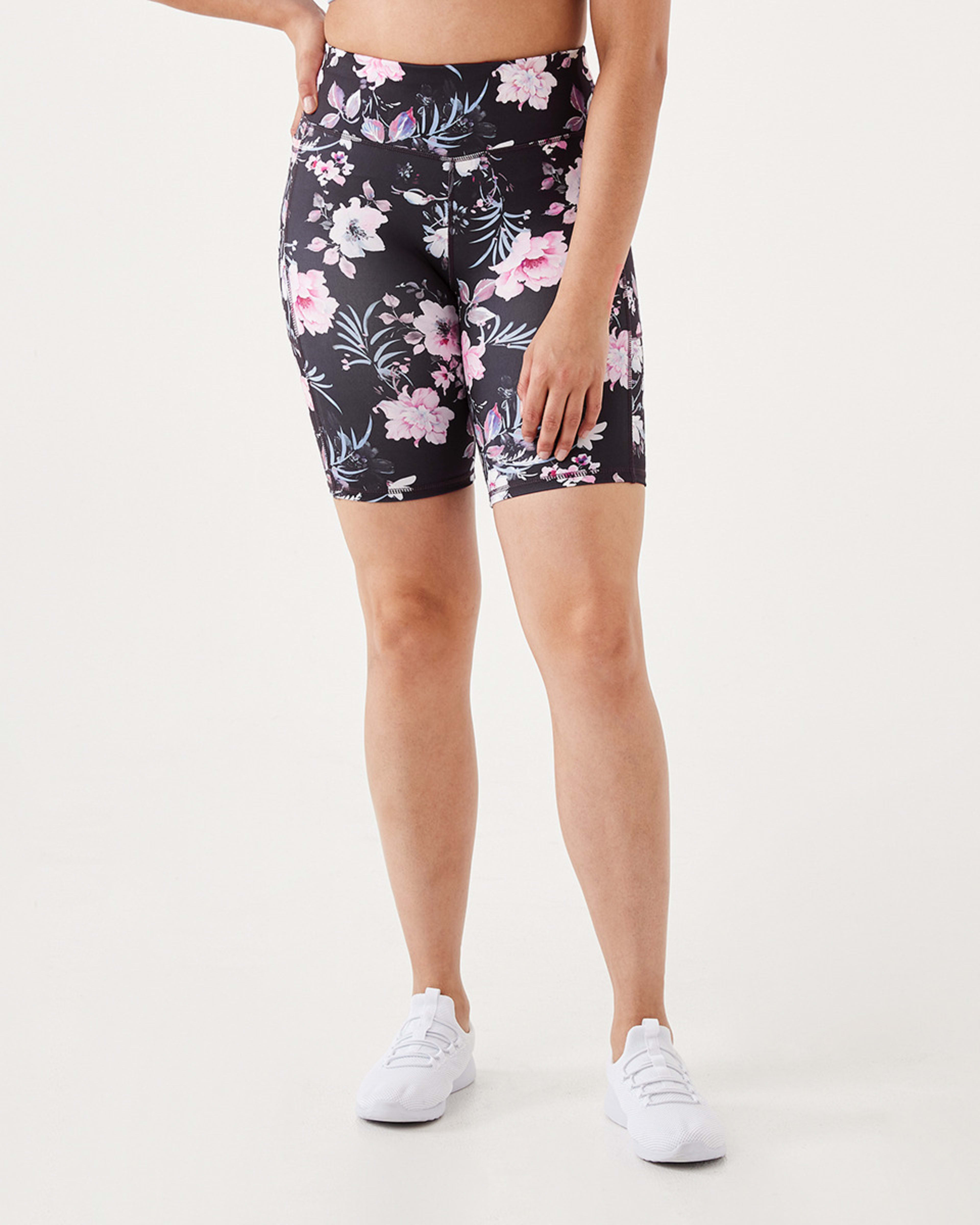 Active Womens Bike Shorts Kmart NZ