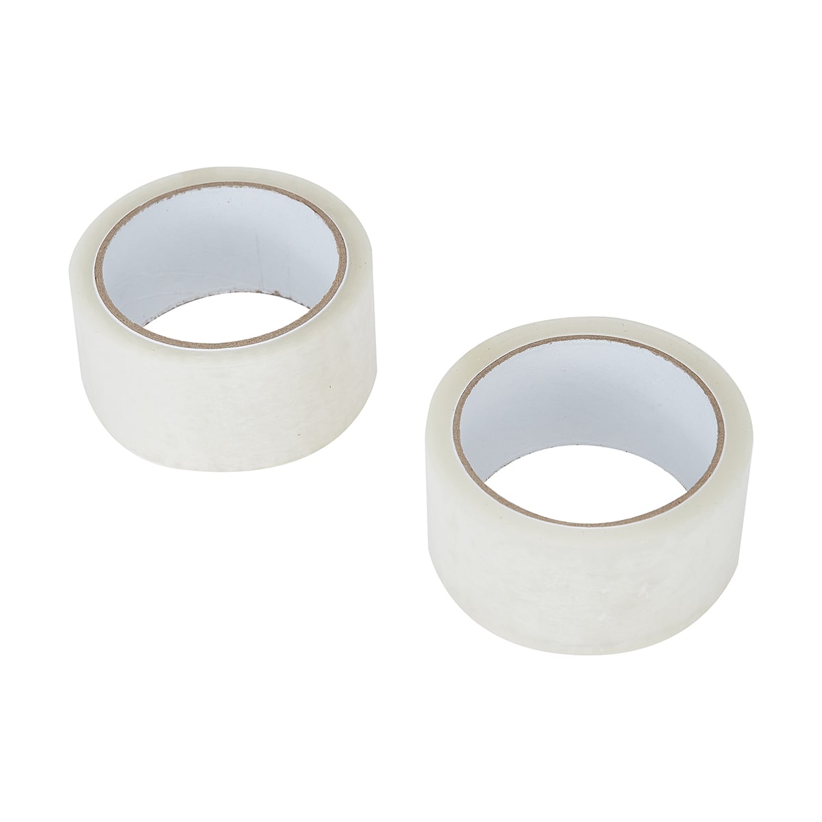 Clear Packaging Tape with Tape Gun Kmart