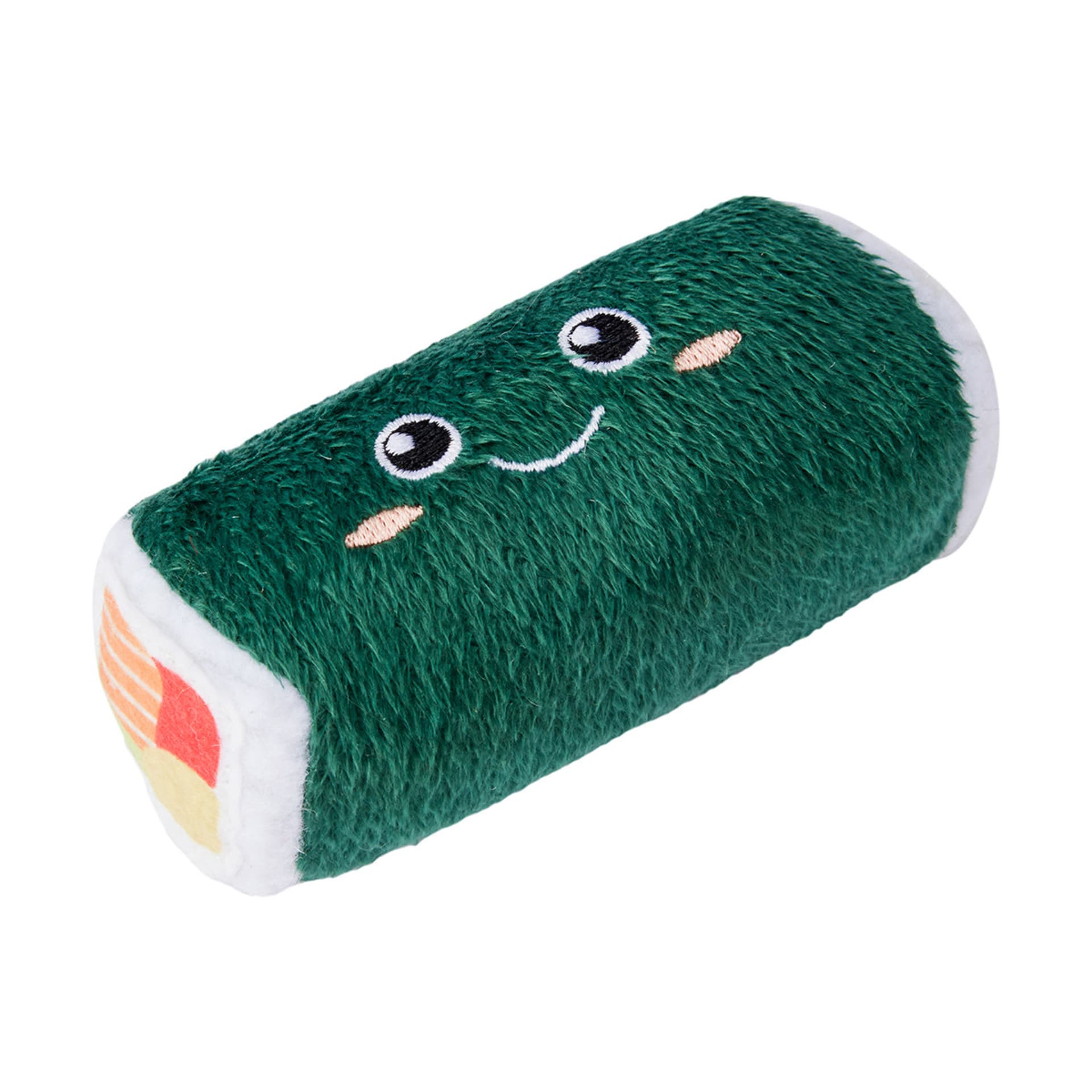 Cat Toy Plush Food 6 Pack Kmart