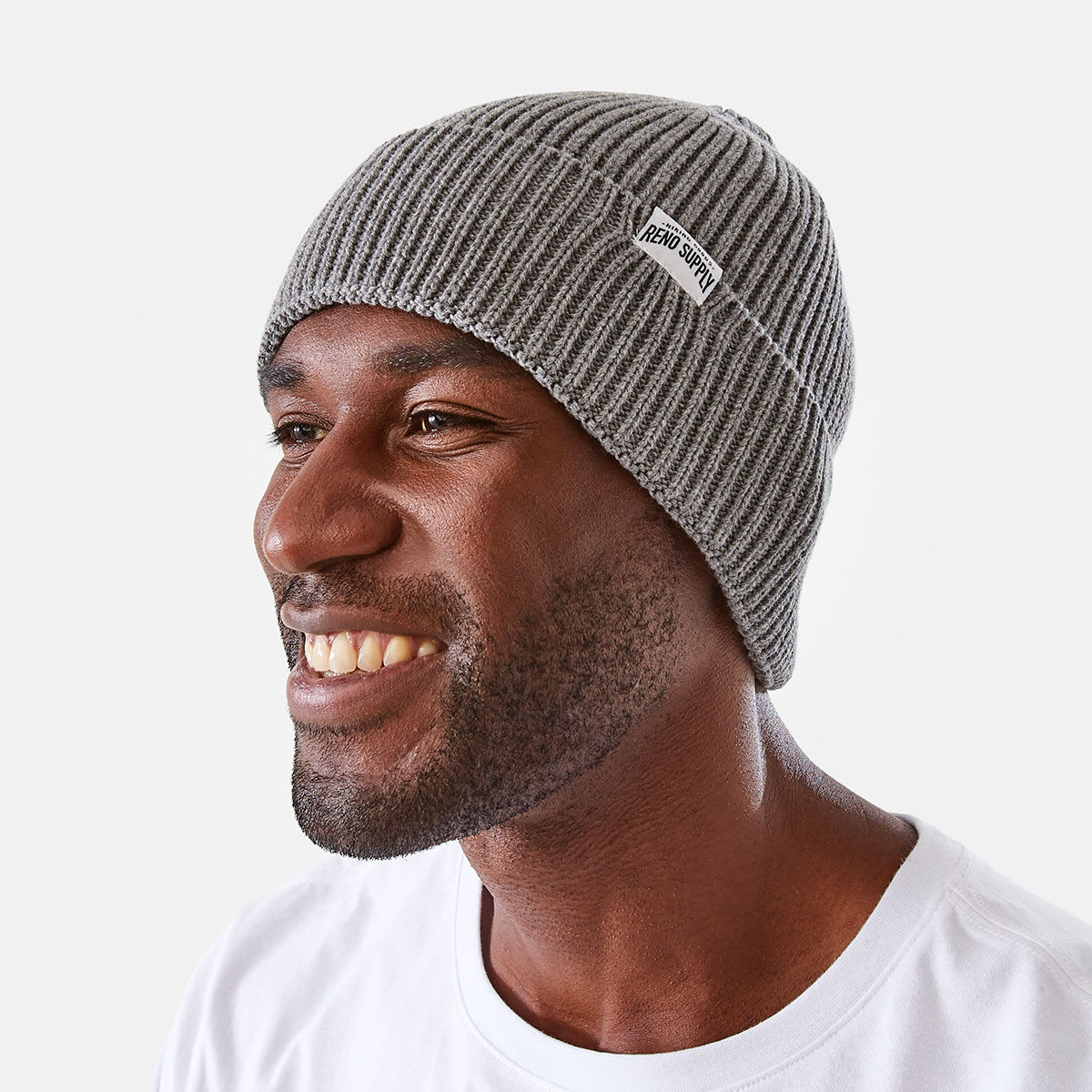 Cotton Rib Beanie Kmart NZ