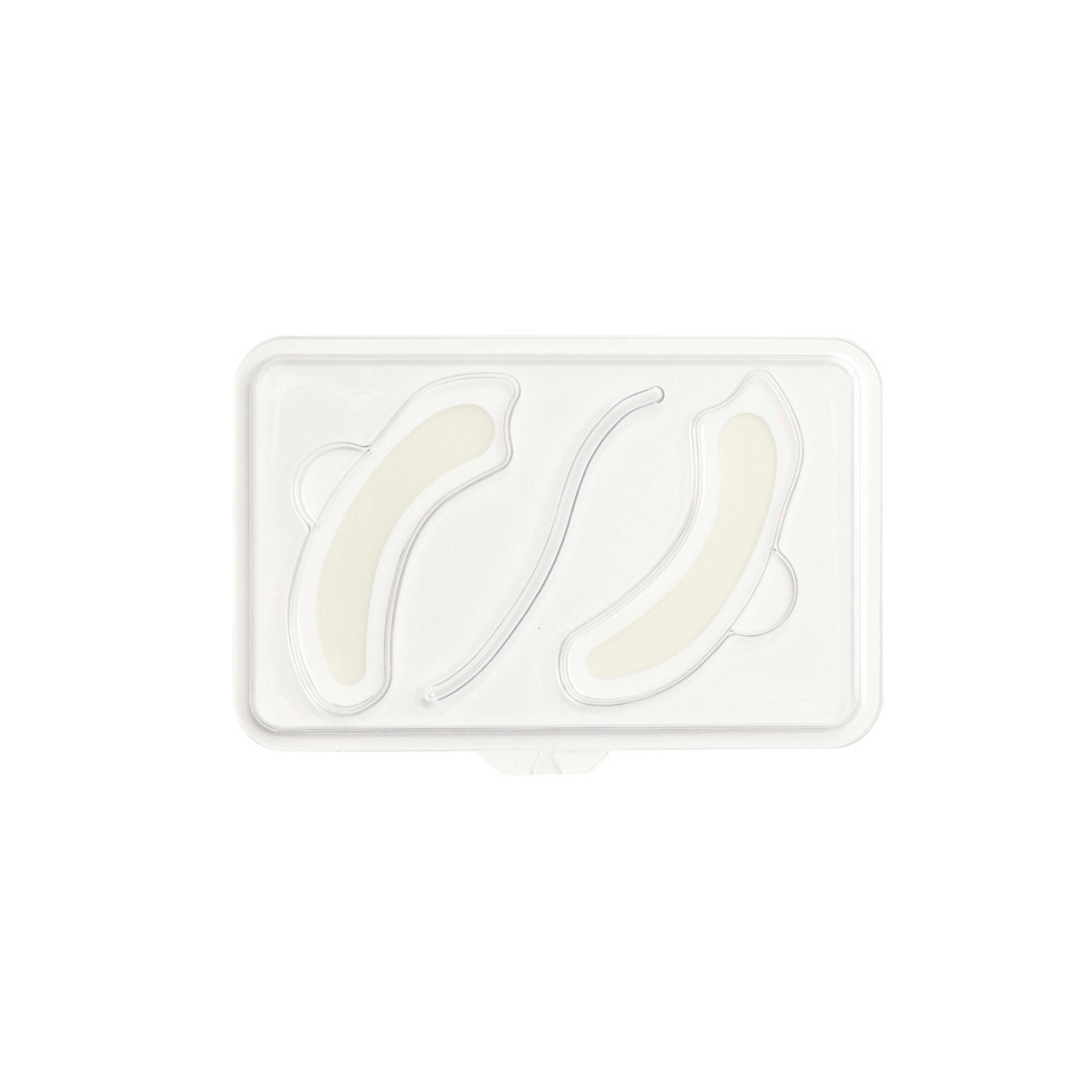 2 The Patch Effect The Hollywood Effect Dissolving Micro Dart Patches - Collagen, Retinol and Hyaluronic Acid, 2 of 3