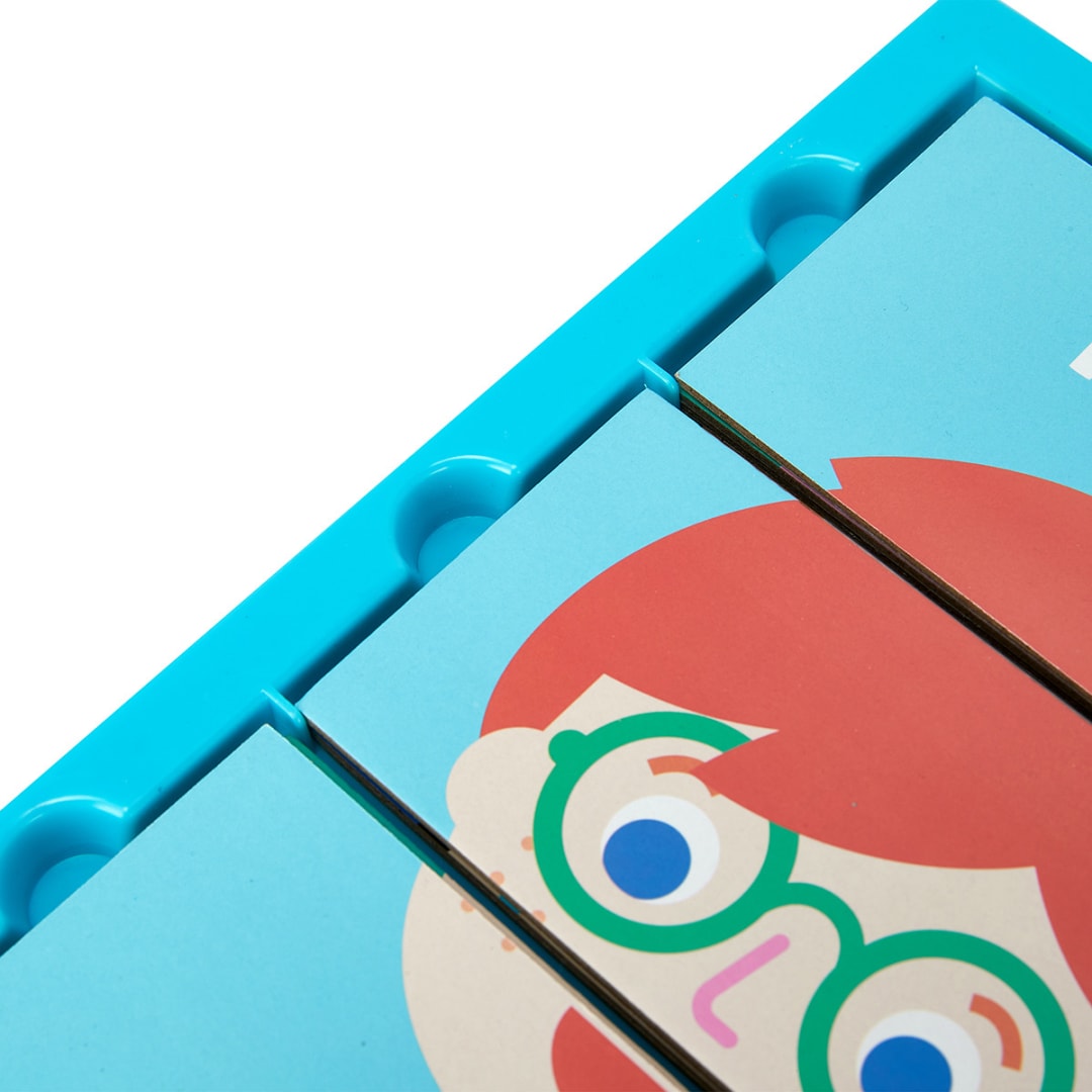 How Am I Feeling? Puzzle Activity Kmart