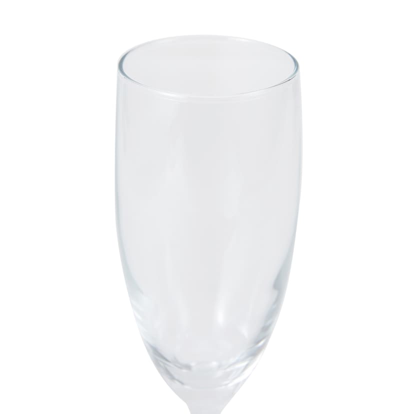 6 Everyday Flute Glasses Kmart