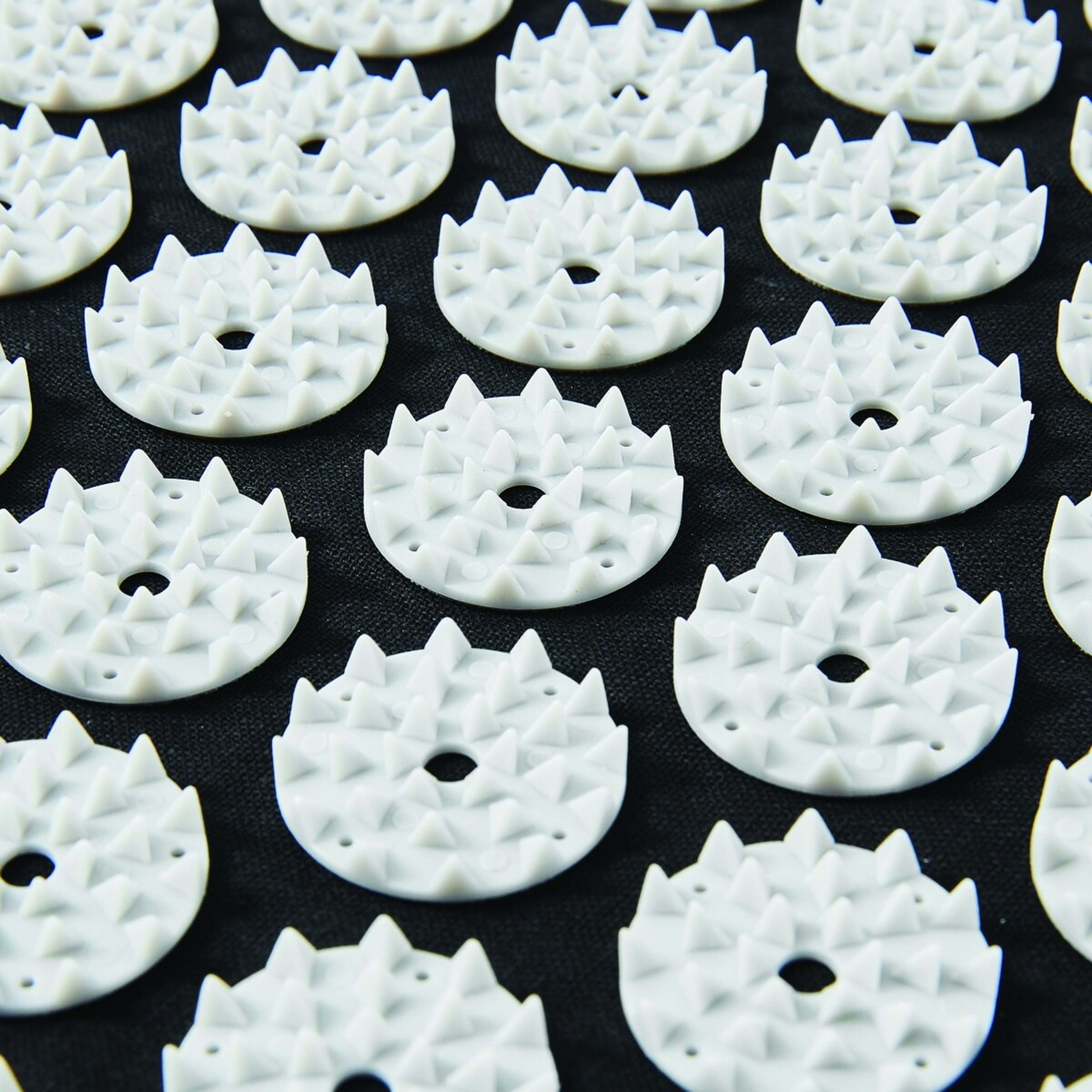 6 Acupressure Mat Set, 6 of 10