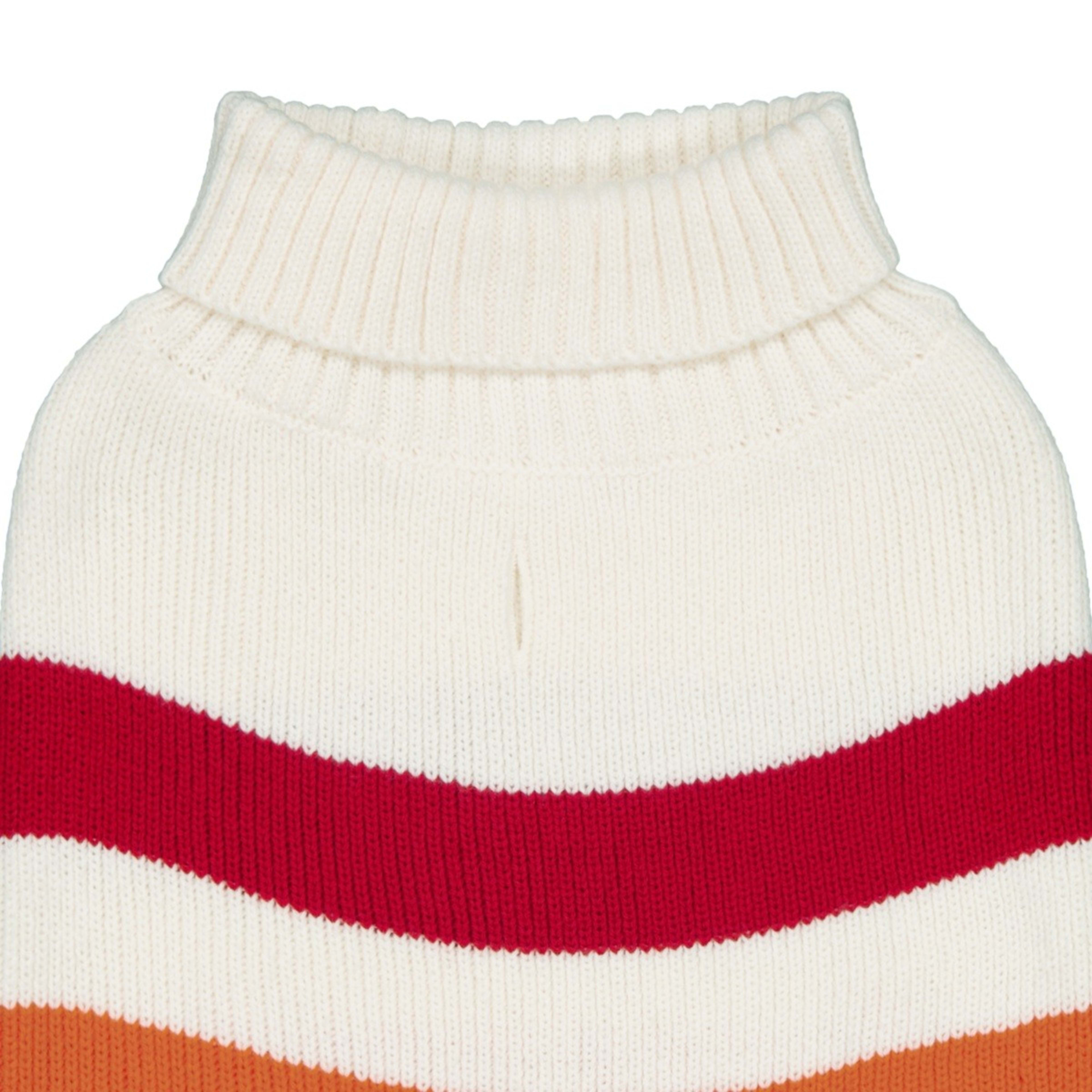 9 Pet Rainbow Knit Jumper - Extra Large, 9 of 10
