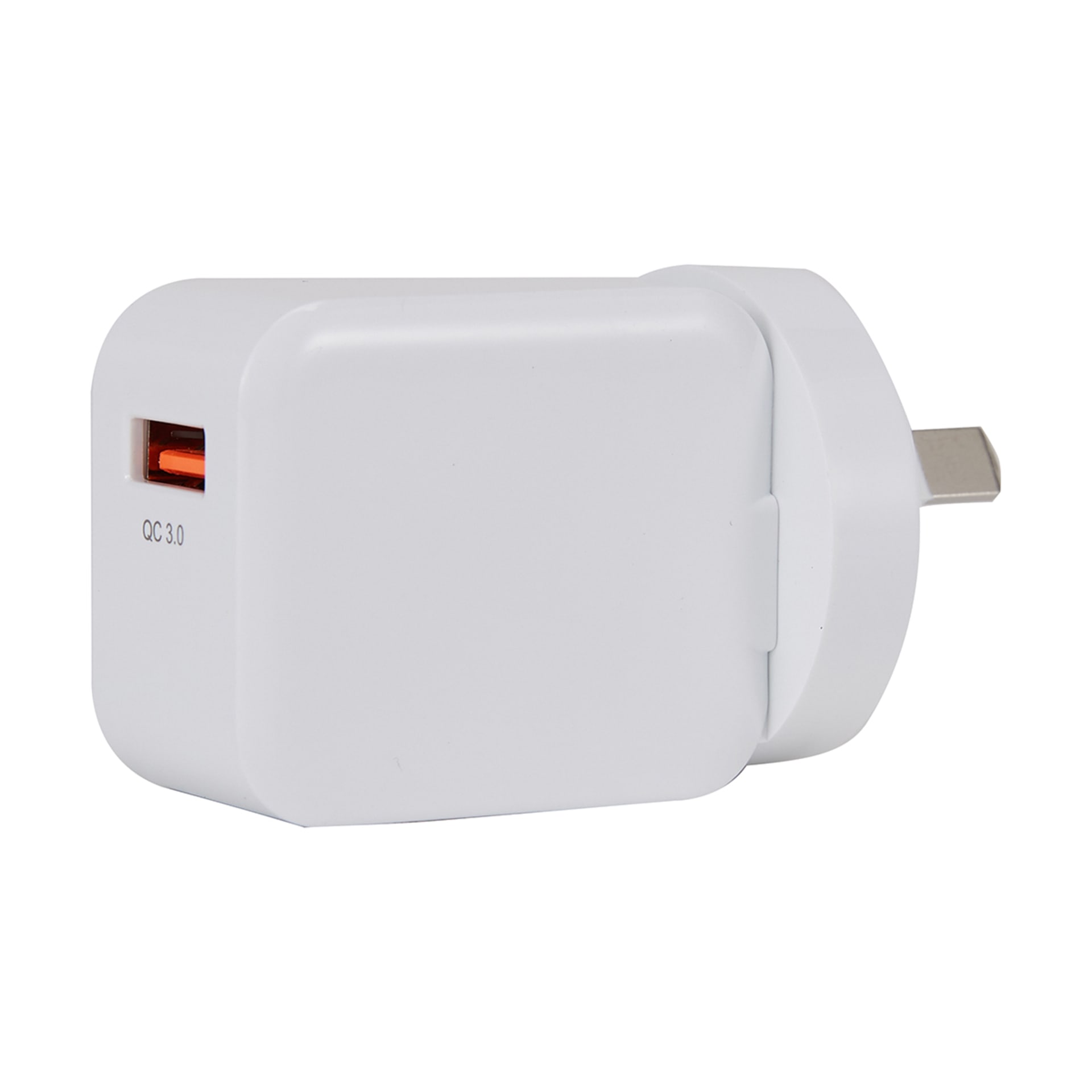 USB Single Fast Charging Wall Charger Kmart