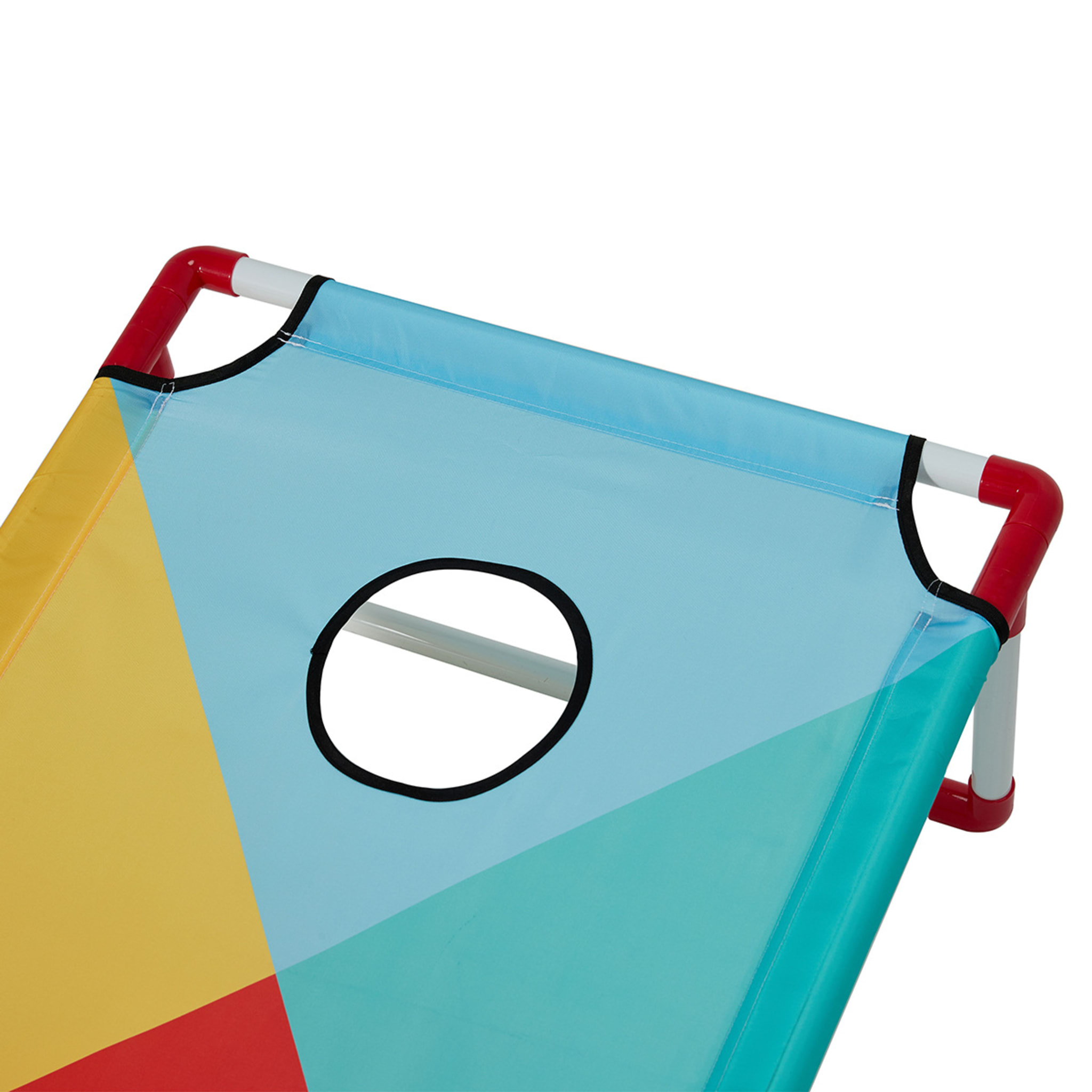 Bean Bag Toss with 6 Bags Kmart