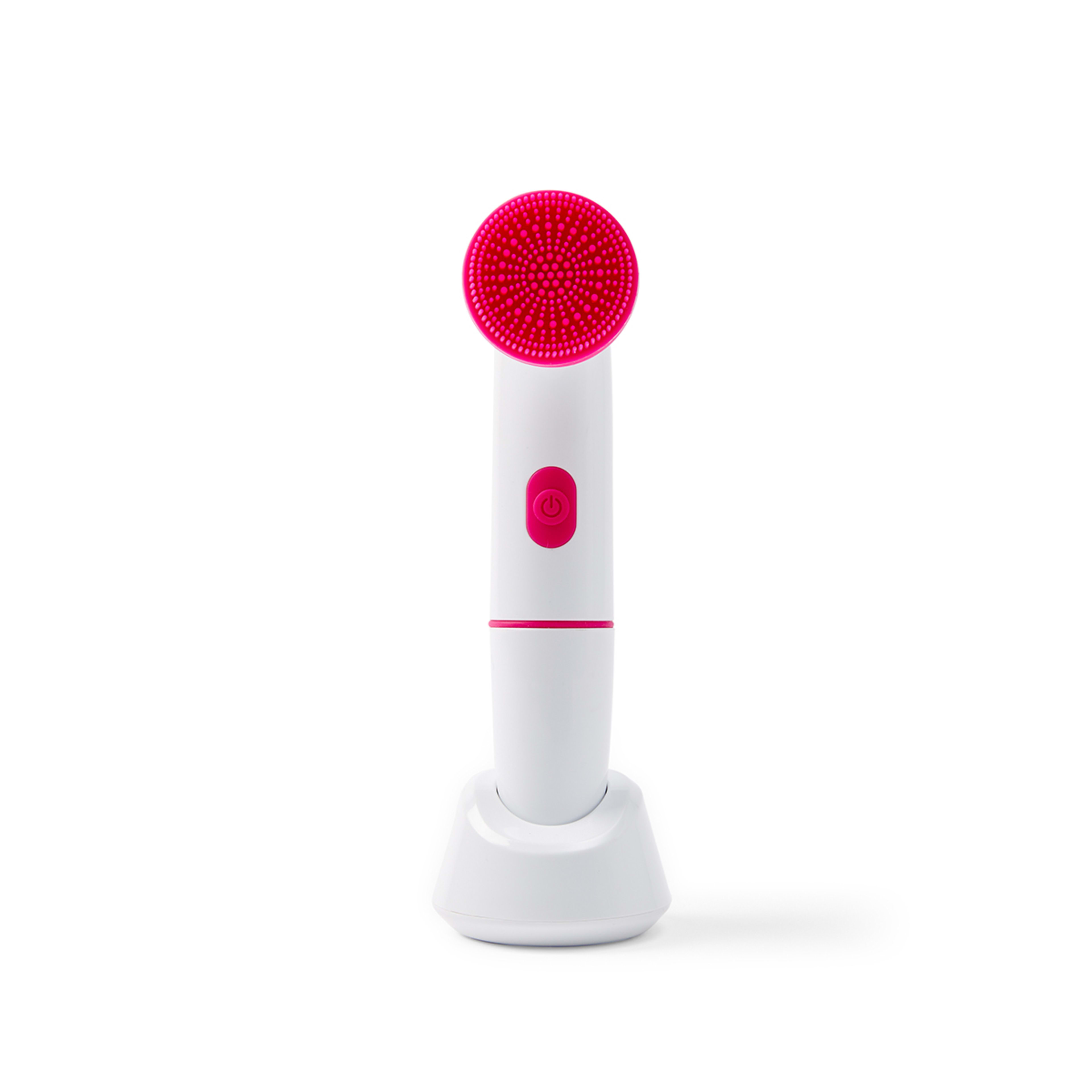 3 2-in-1 Electronic Facial Cleansing Brush, 3 of 10