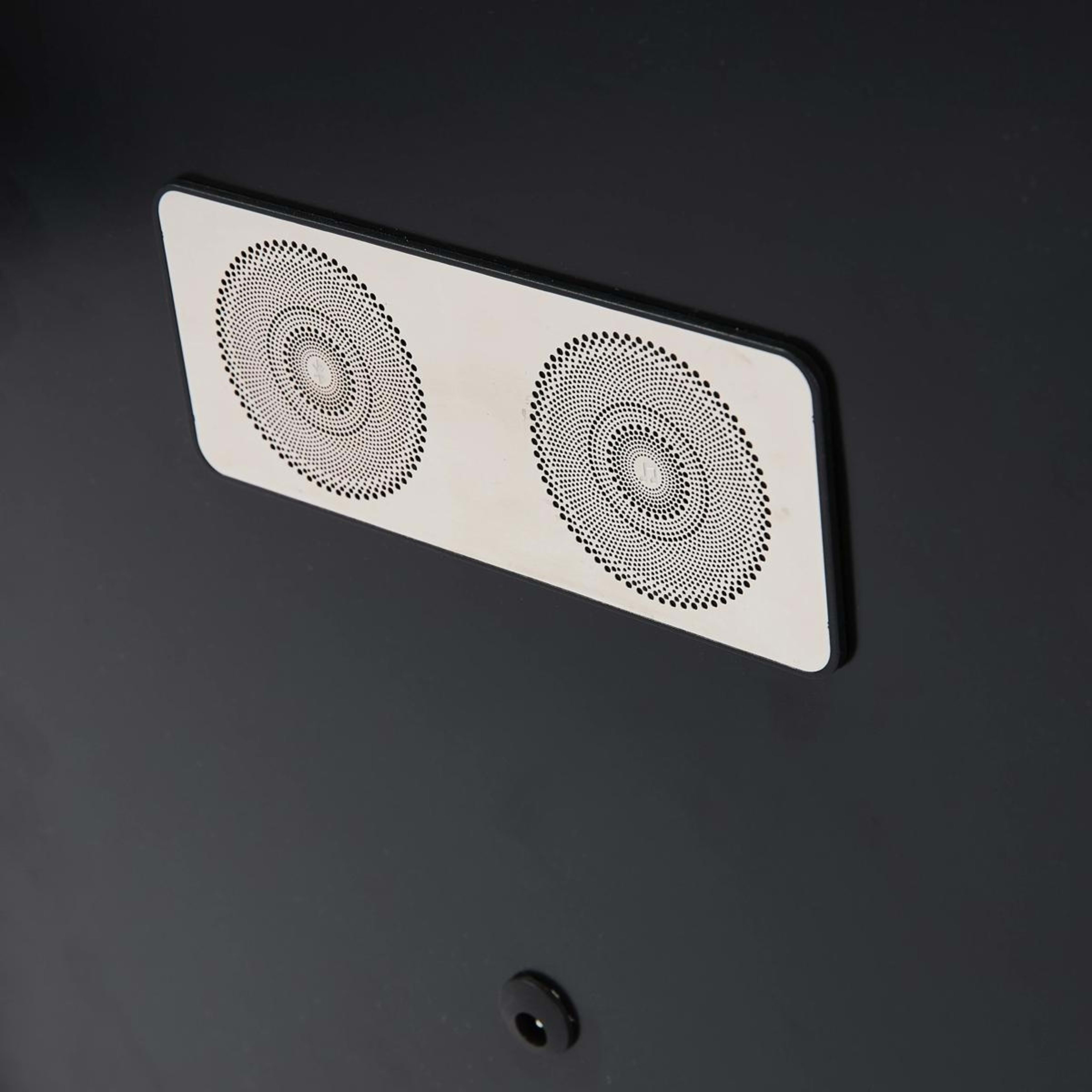 7 Bluetooth Arch LED Mirror - White, 7 of 10