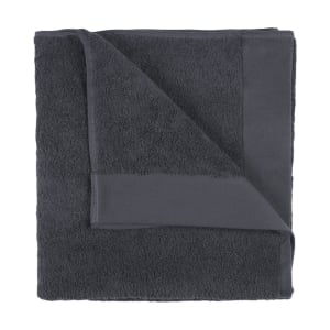 Malmo Cotton Bath Towel - Grey