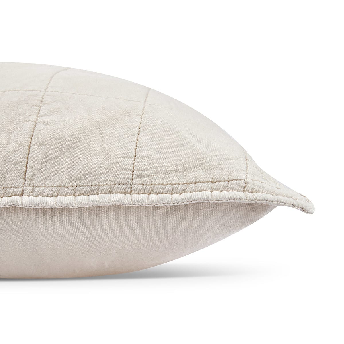 Hayden European Pillowcase Sand Kmart NZ