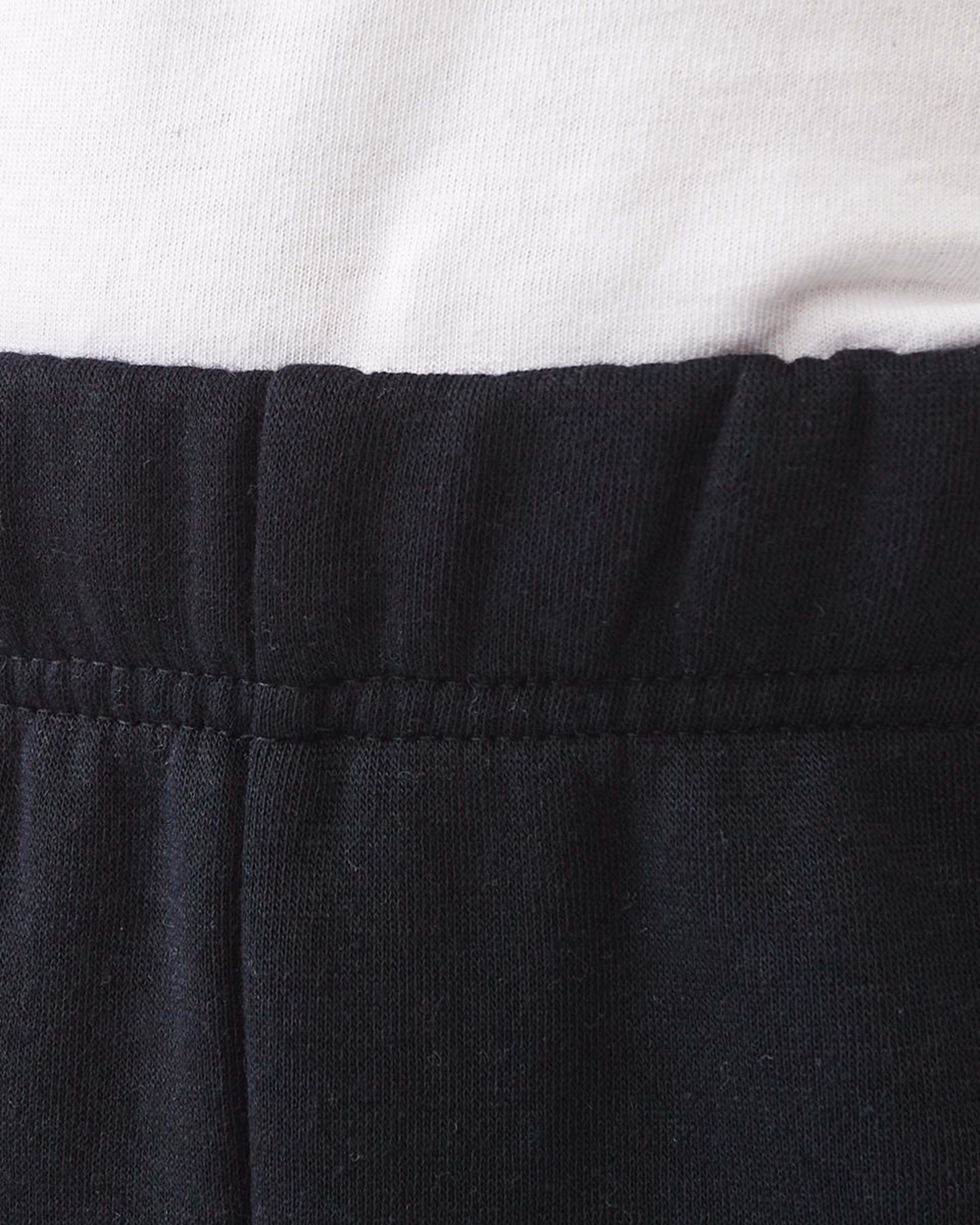 3 Basic Trackpants Skycp Navy, 3 of 8