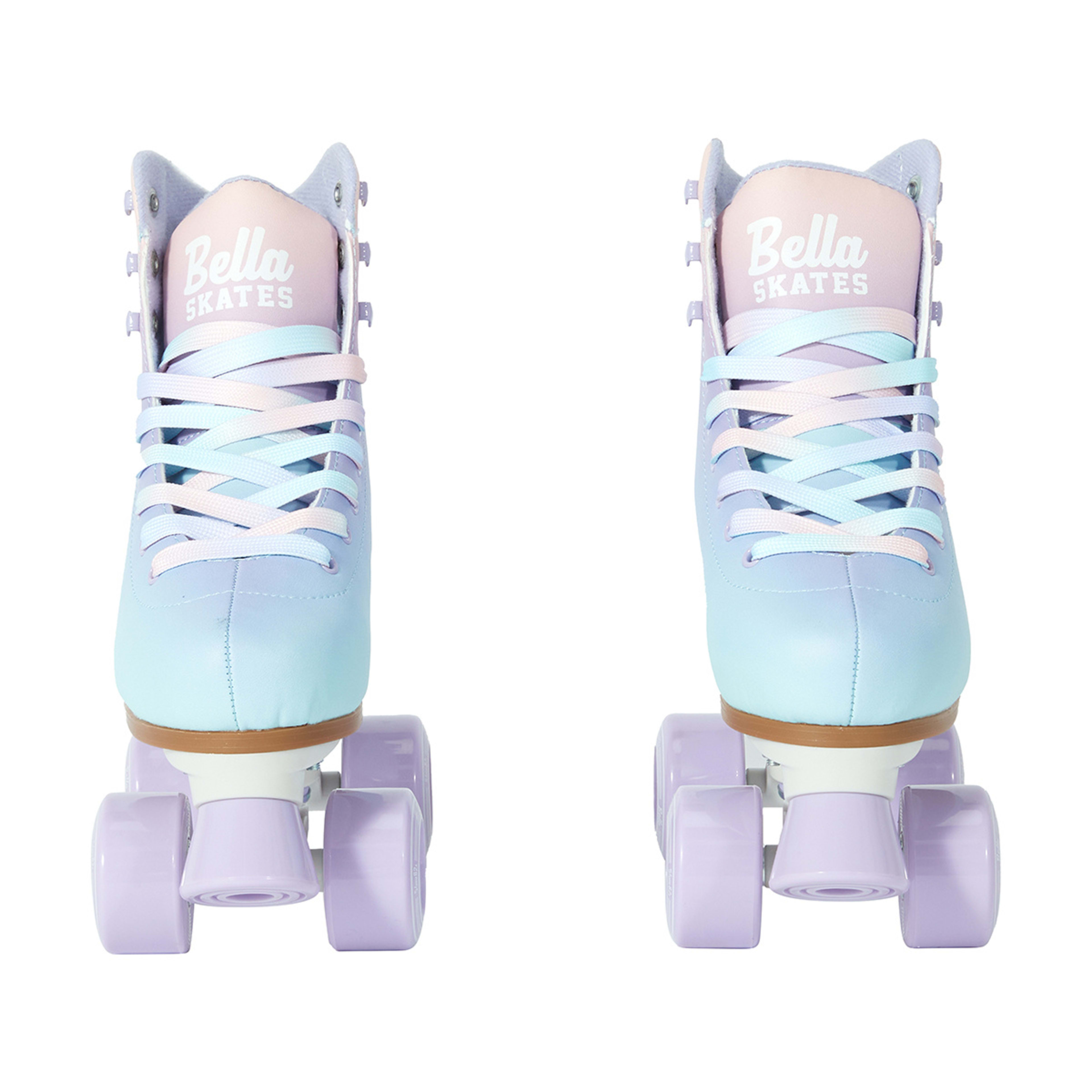 Roller Skates Ombre, Size 3 to 5 Kmart NZ