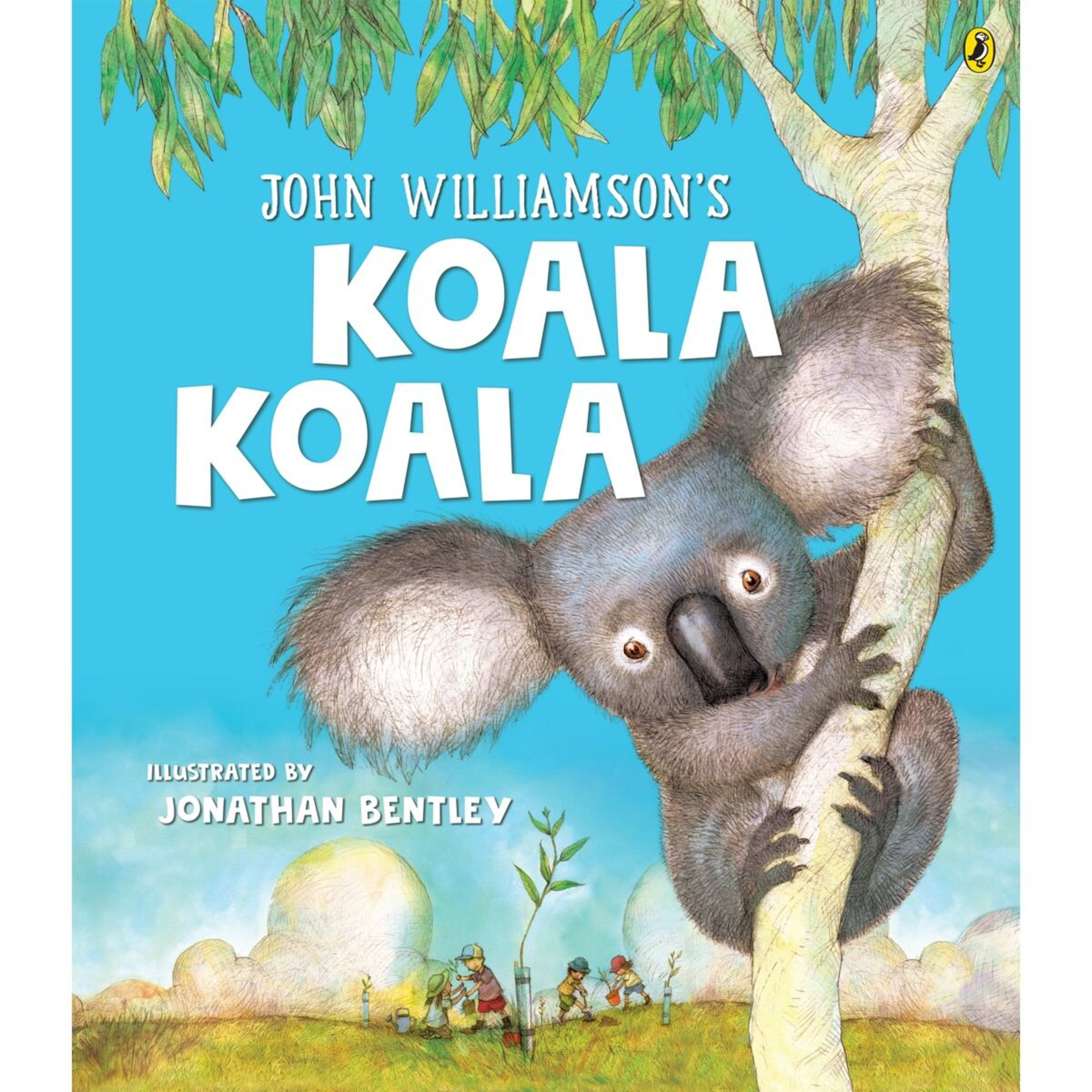 1 Koala Koala by John Williamson - Book