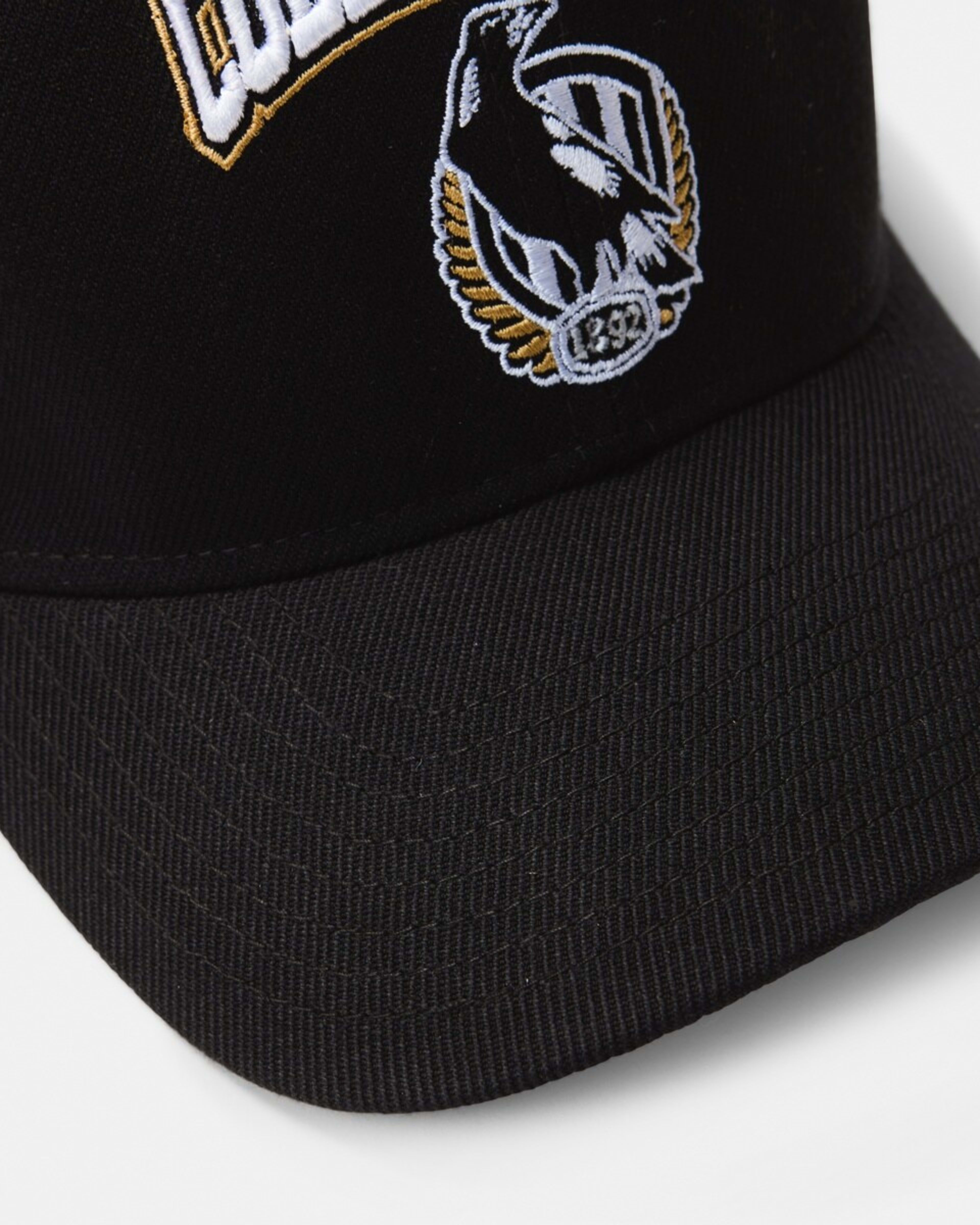 3 Official AFL Adult Cap Collwood, 3 of 6