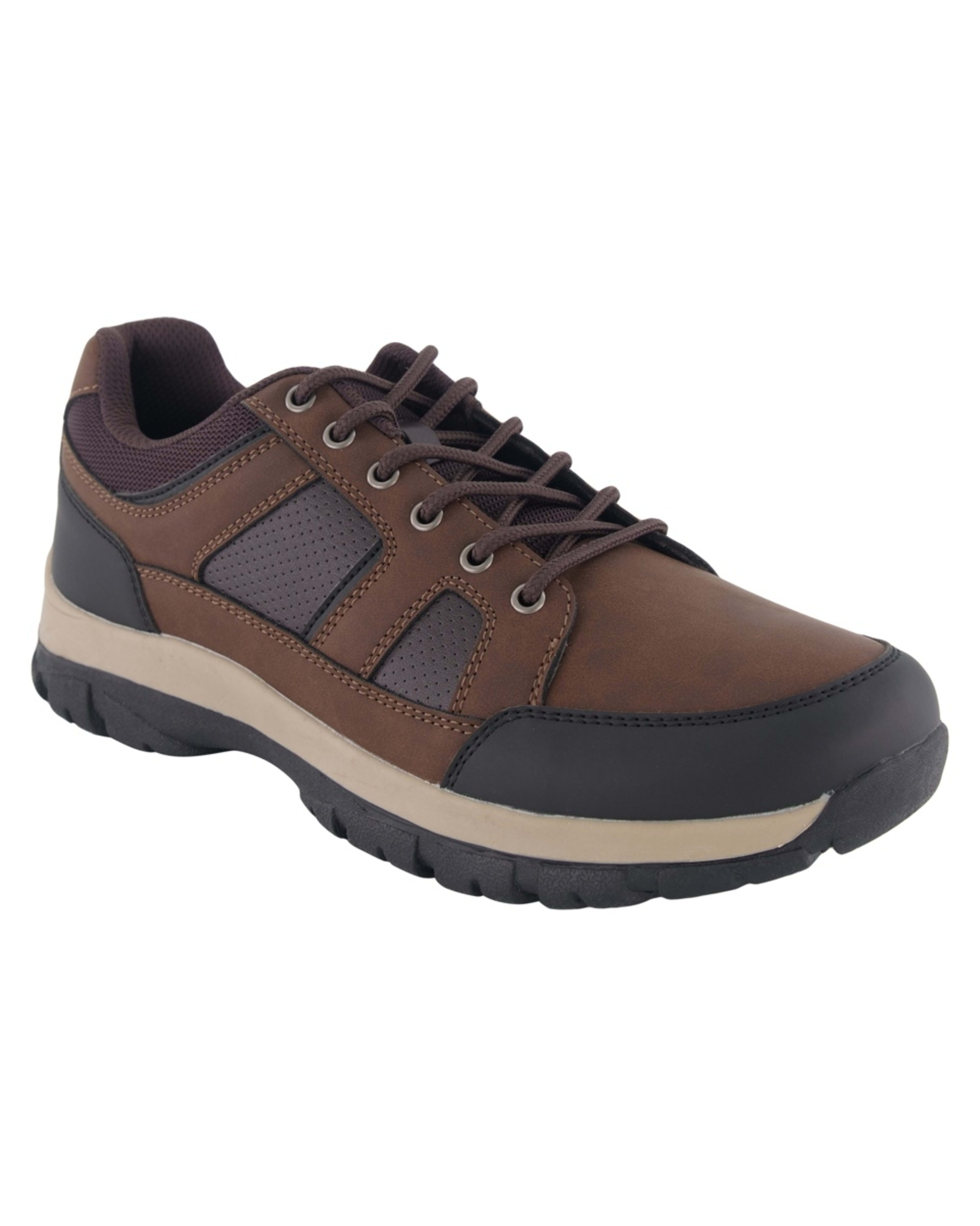 1 Wide Fit Sneakers CHOCOLATE BROWN, 1 of 5