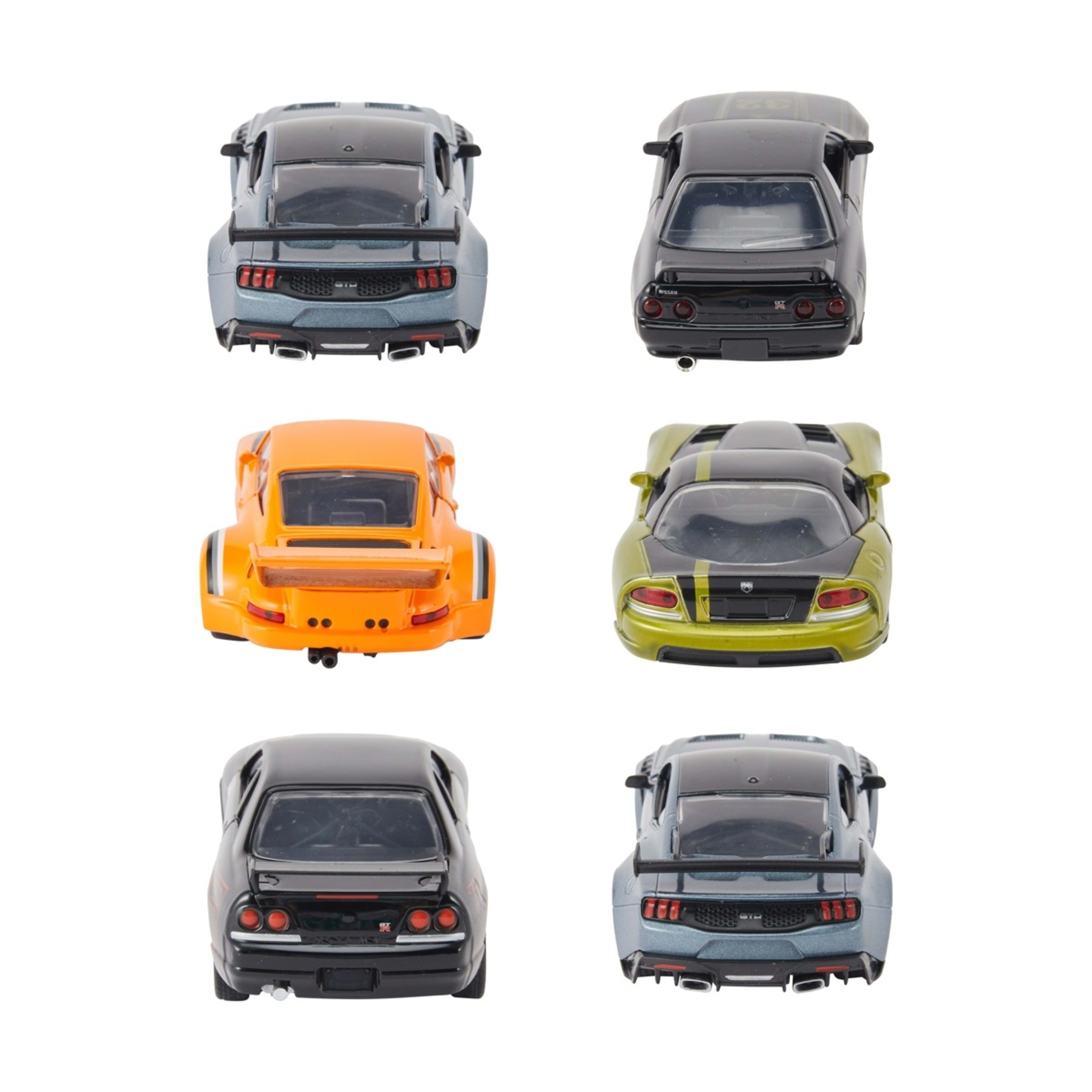 5 Hyper-Spec Diecast Vehicle - Assorted, 5 of 6