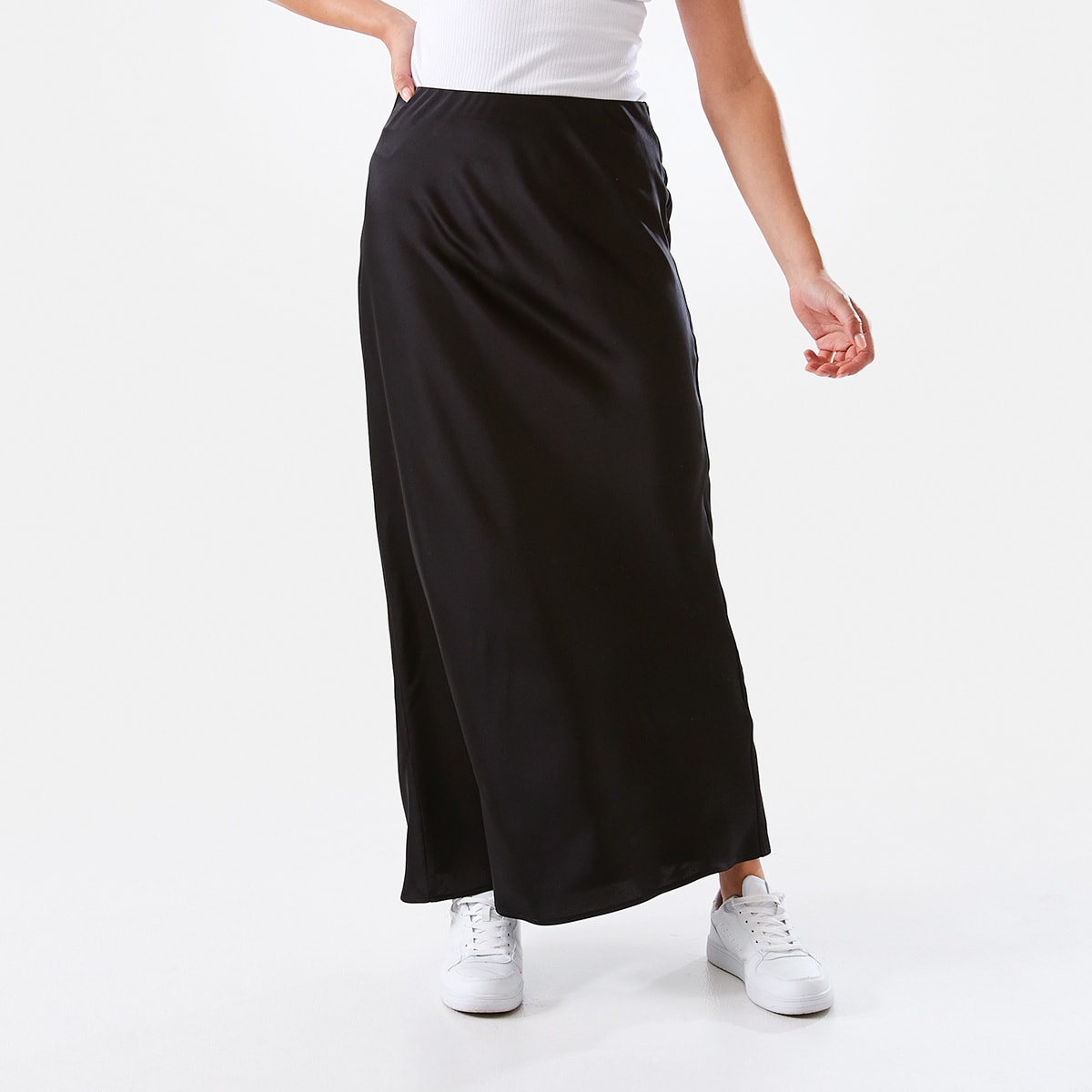 Satin Slip Skirt - Kmart