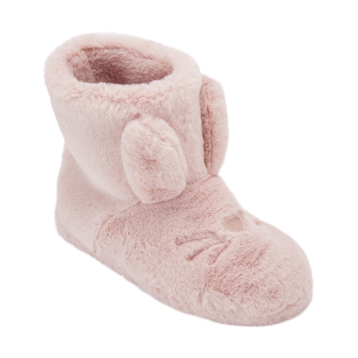 kmart womens slipper boots