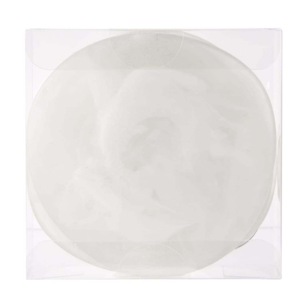 4 Pack Resin White Irregular Coasters Kmart NZ