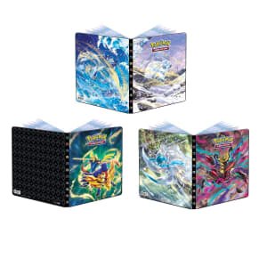 Ultra Pro Pokemon TCG - 9 Pocket Portfolio Album - GREAT BALL (Holds 180  Cards):  - Toys, Plush, Trading Cards, Action Figures & Games  online retail store shop sale