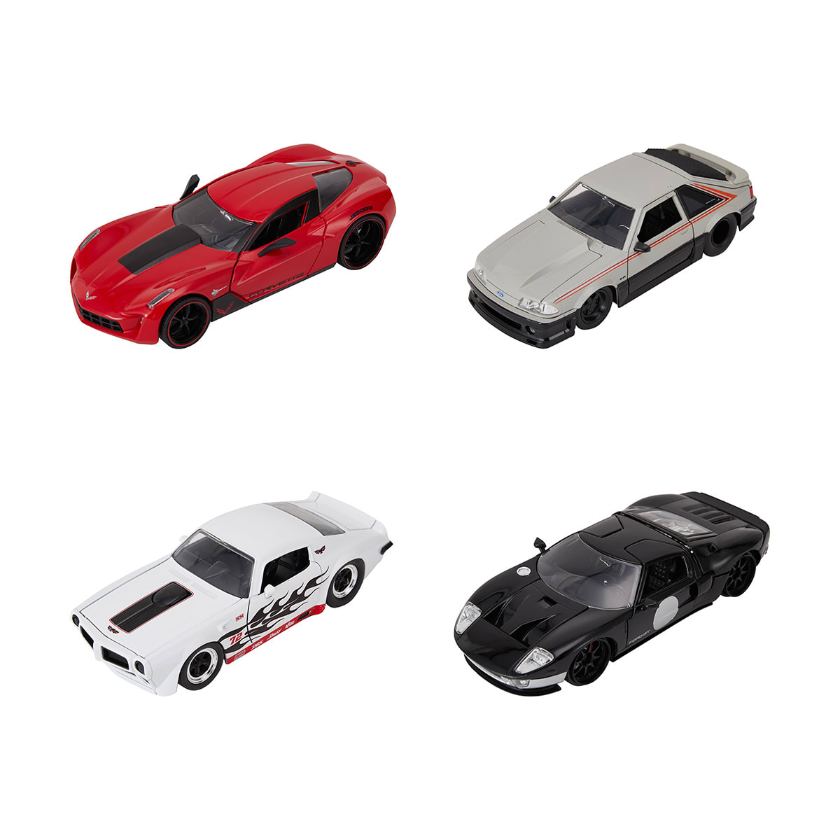 muscle car collection toys