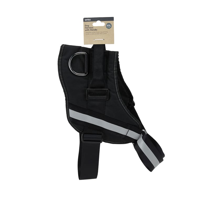 Dog Harness with Handle Extra Extra Large Kmart