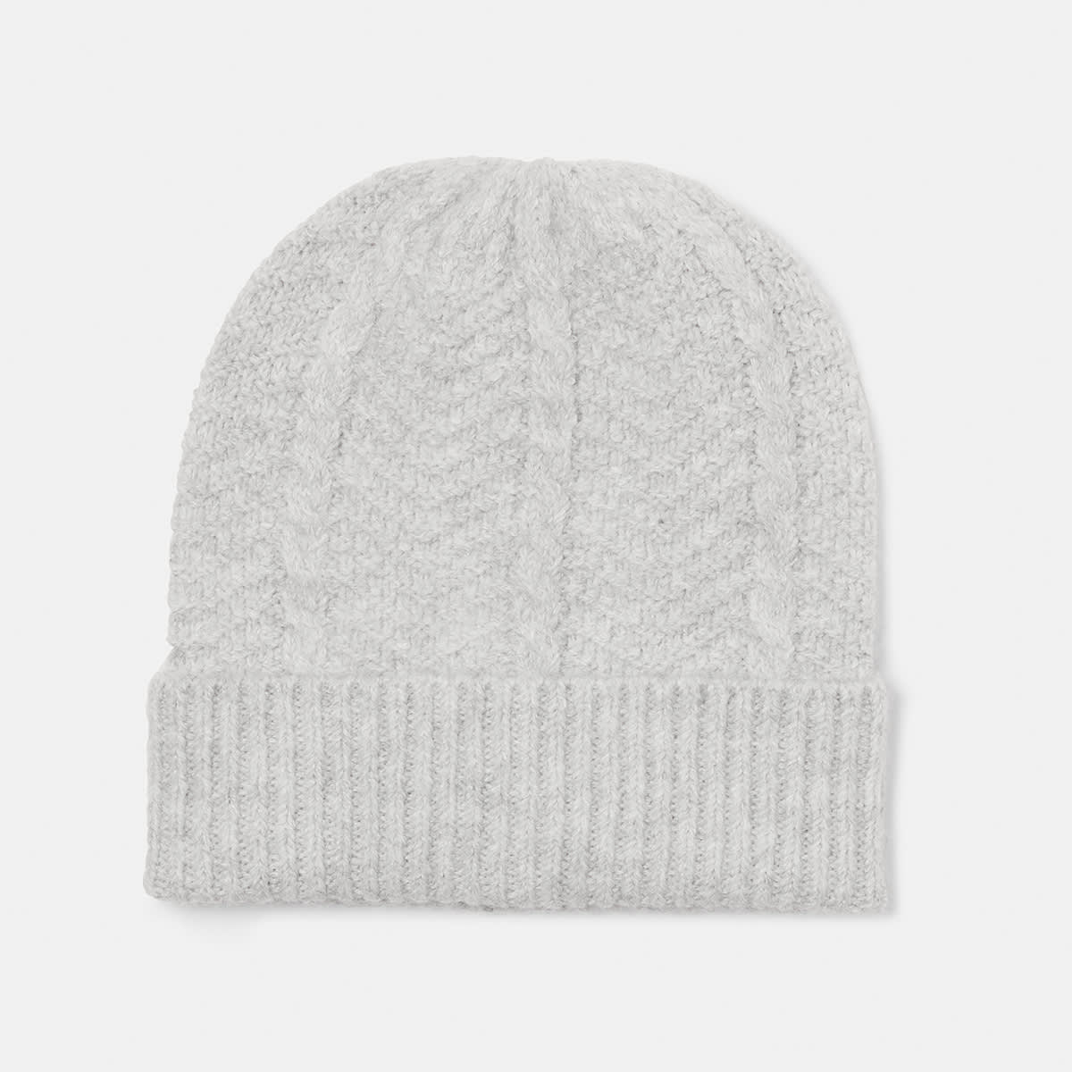 Knit Cable Beanie - Kmart