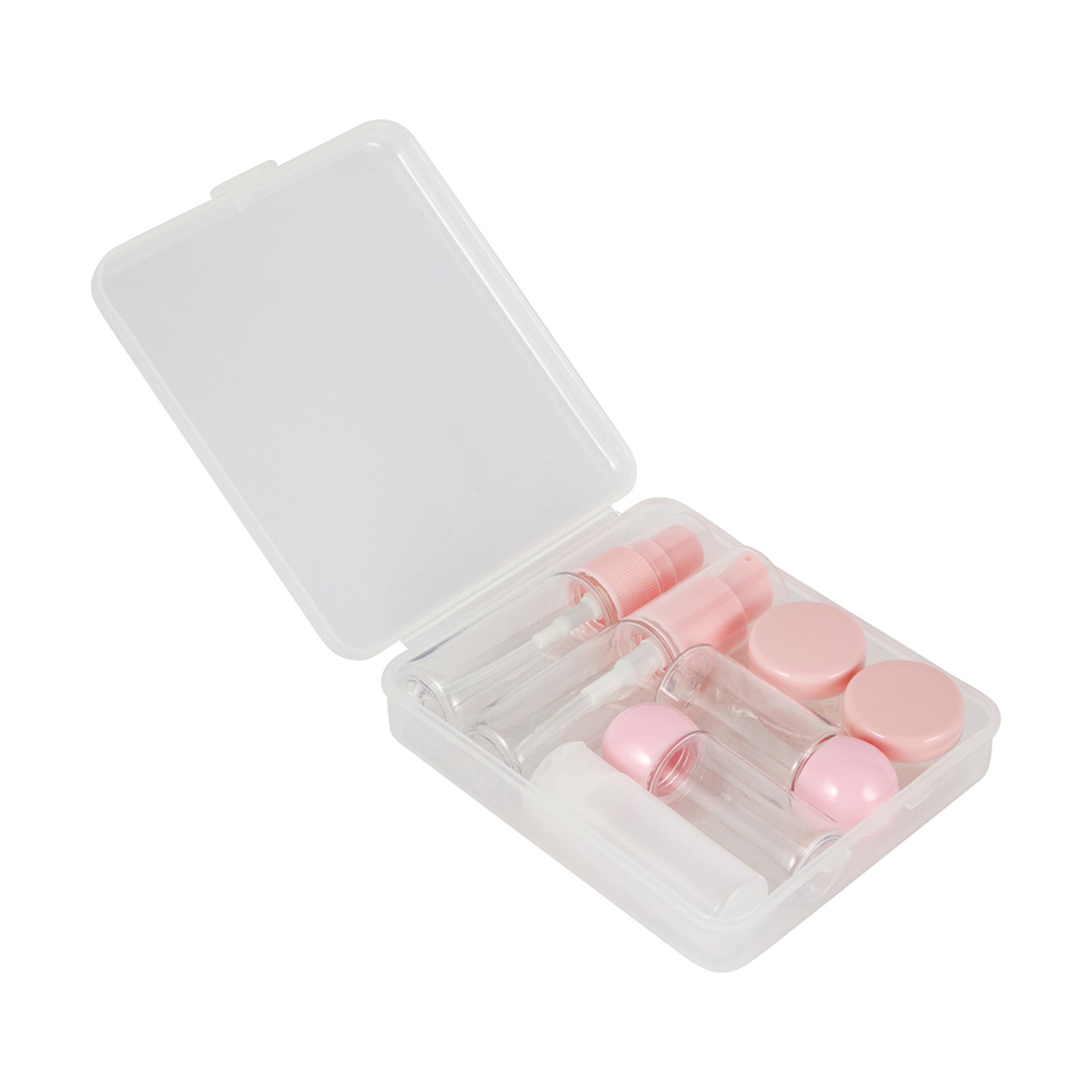 4 OXX Hard Case Travel Set Travel Solutions, 4 of 10