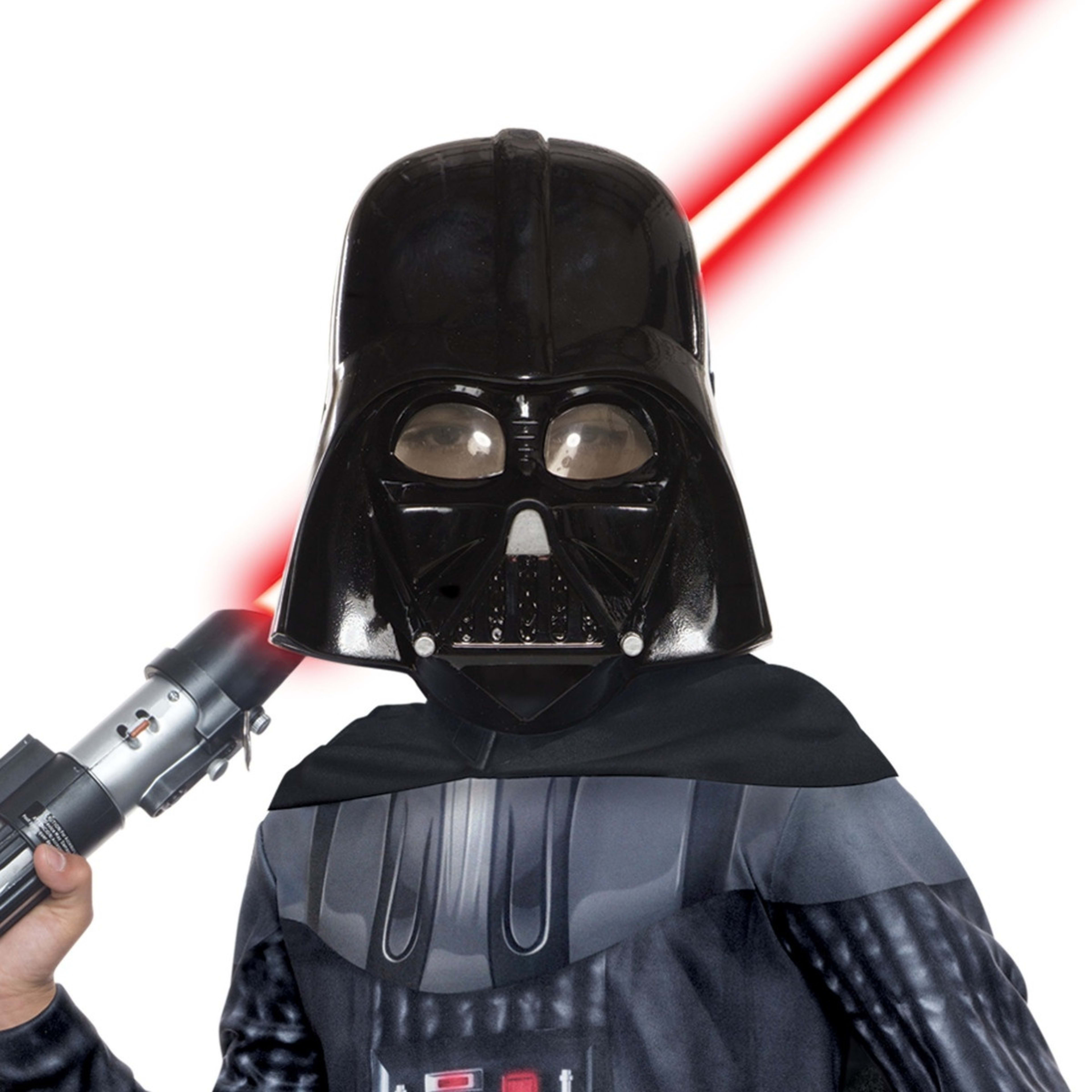 2 Disney Star Wars Darth Vader Child Costume - Ages 9-10, 2 of 5