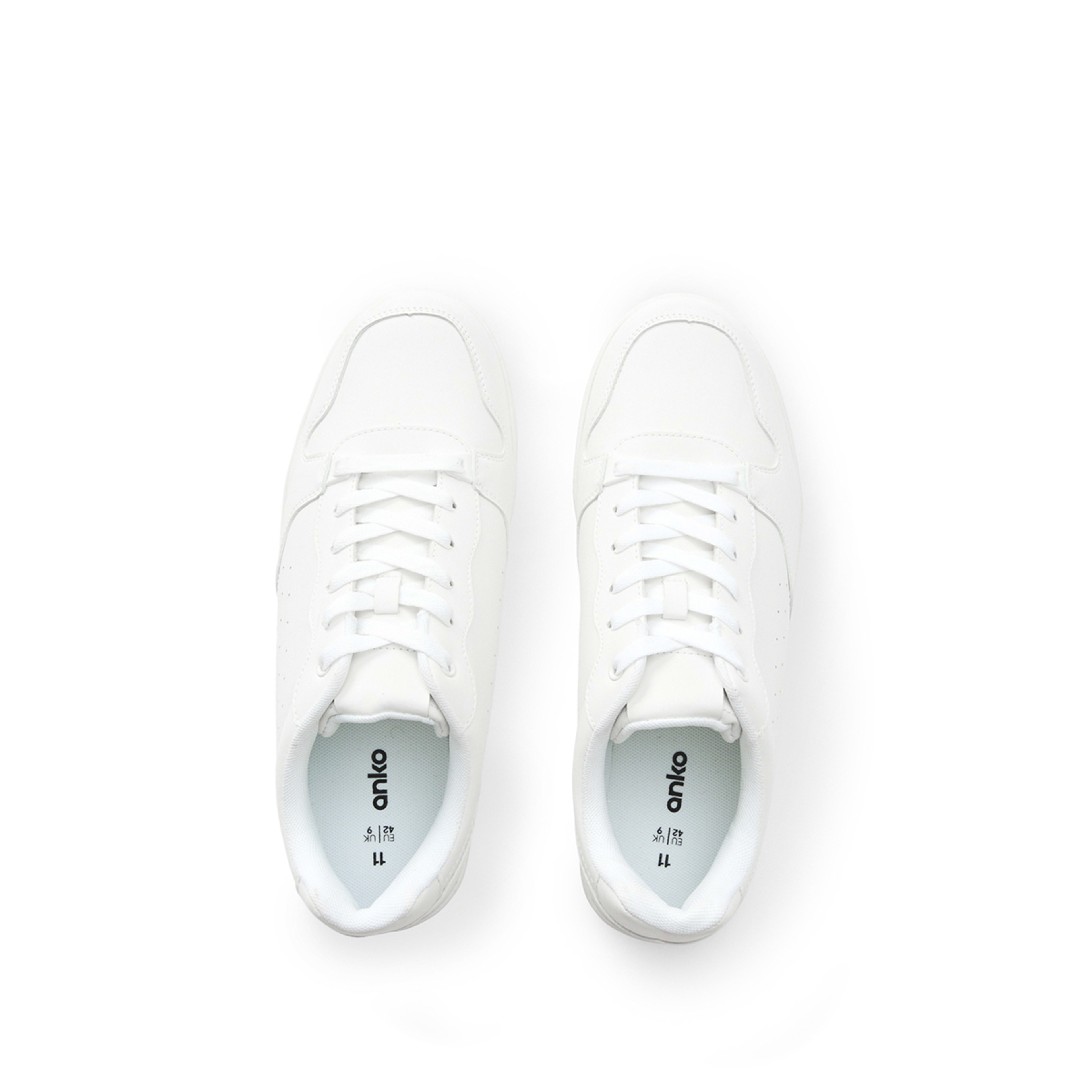 2 Tennis Sneakers White, 2 of 8