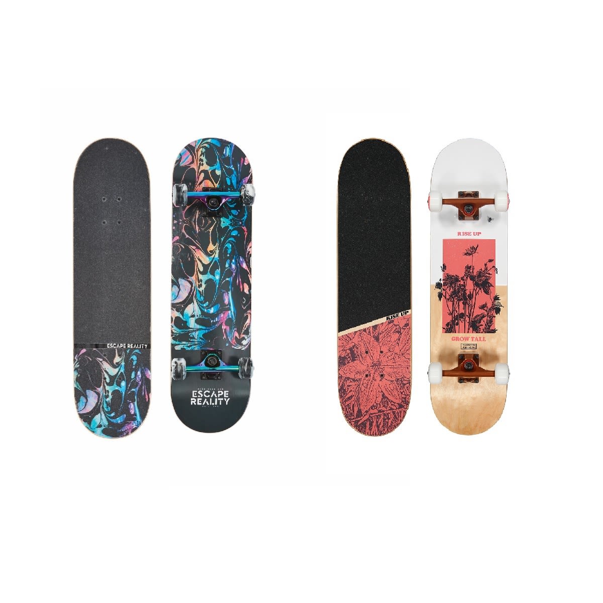 Mini hot sale skateboard kmart