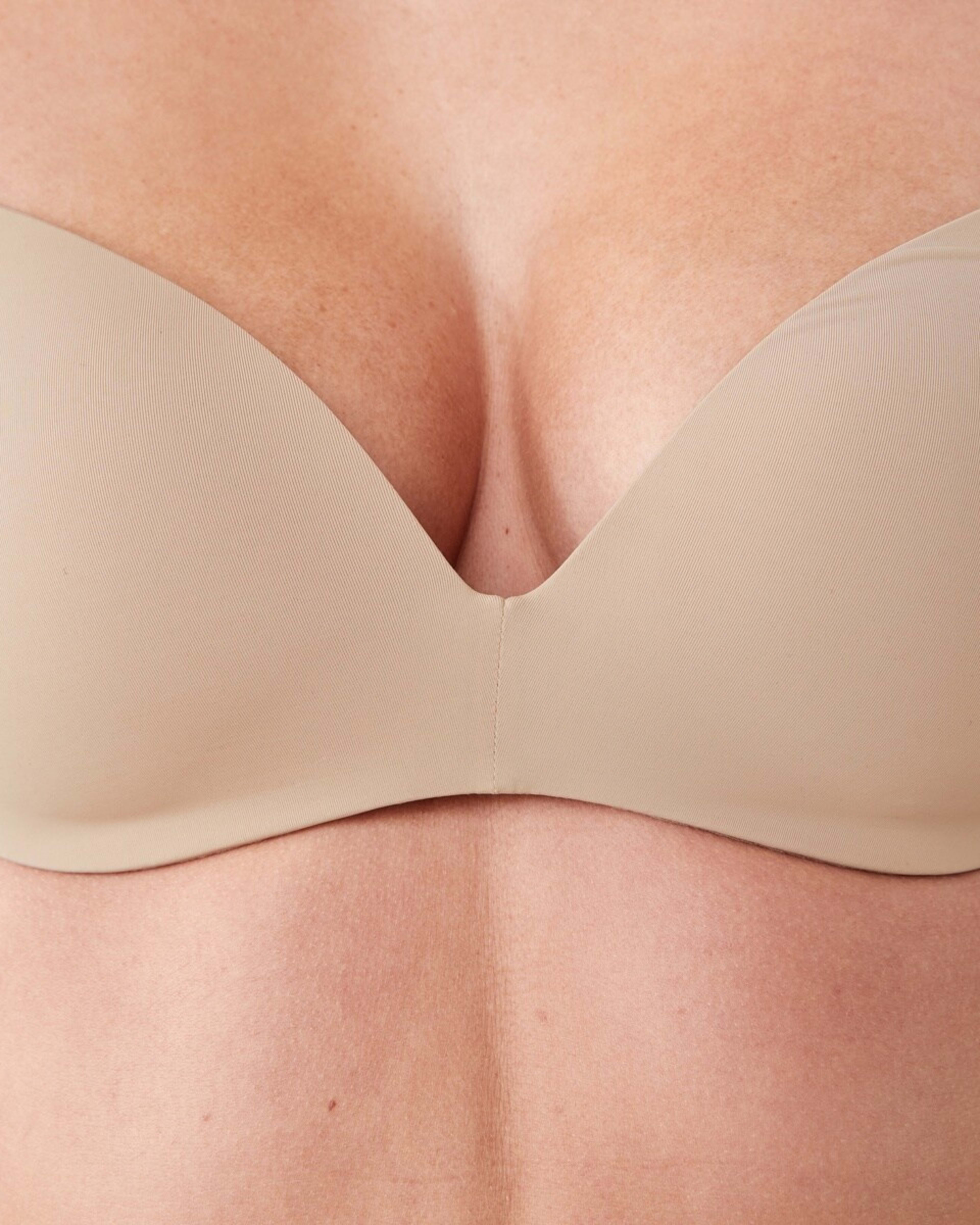 8 2 Pack Wirefree Push-Up Lift Bra BLACK, LIGHT FAWN, 8 of 9