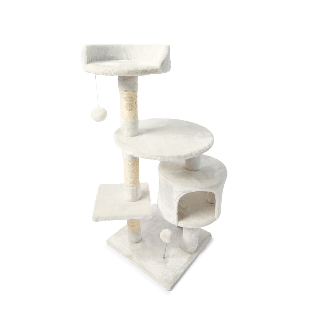 Cat Tower 3 Tier Kmart