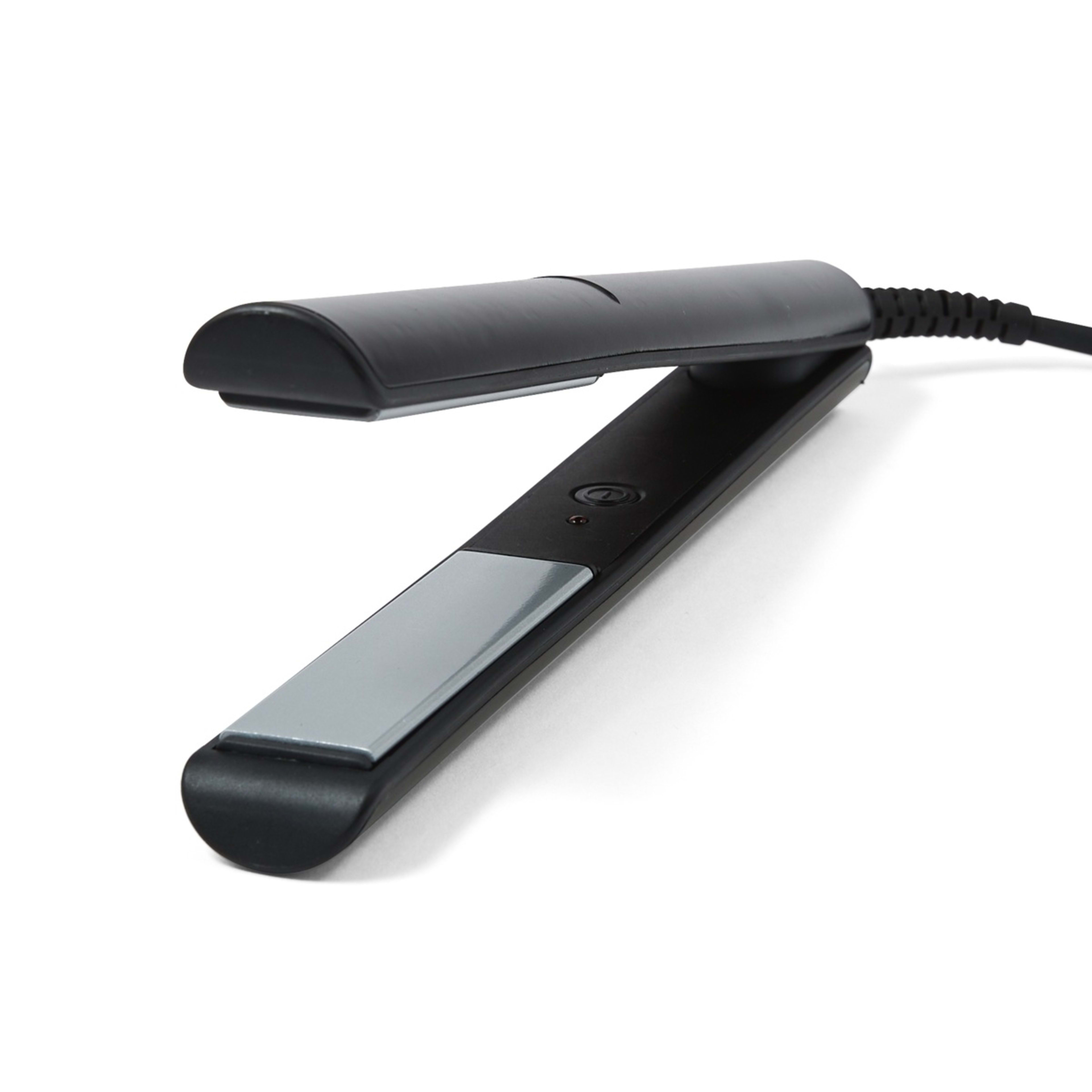 3 Hair Straightener - Black, 3 of 10
