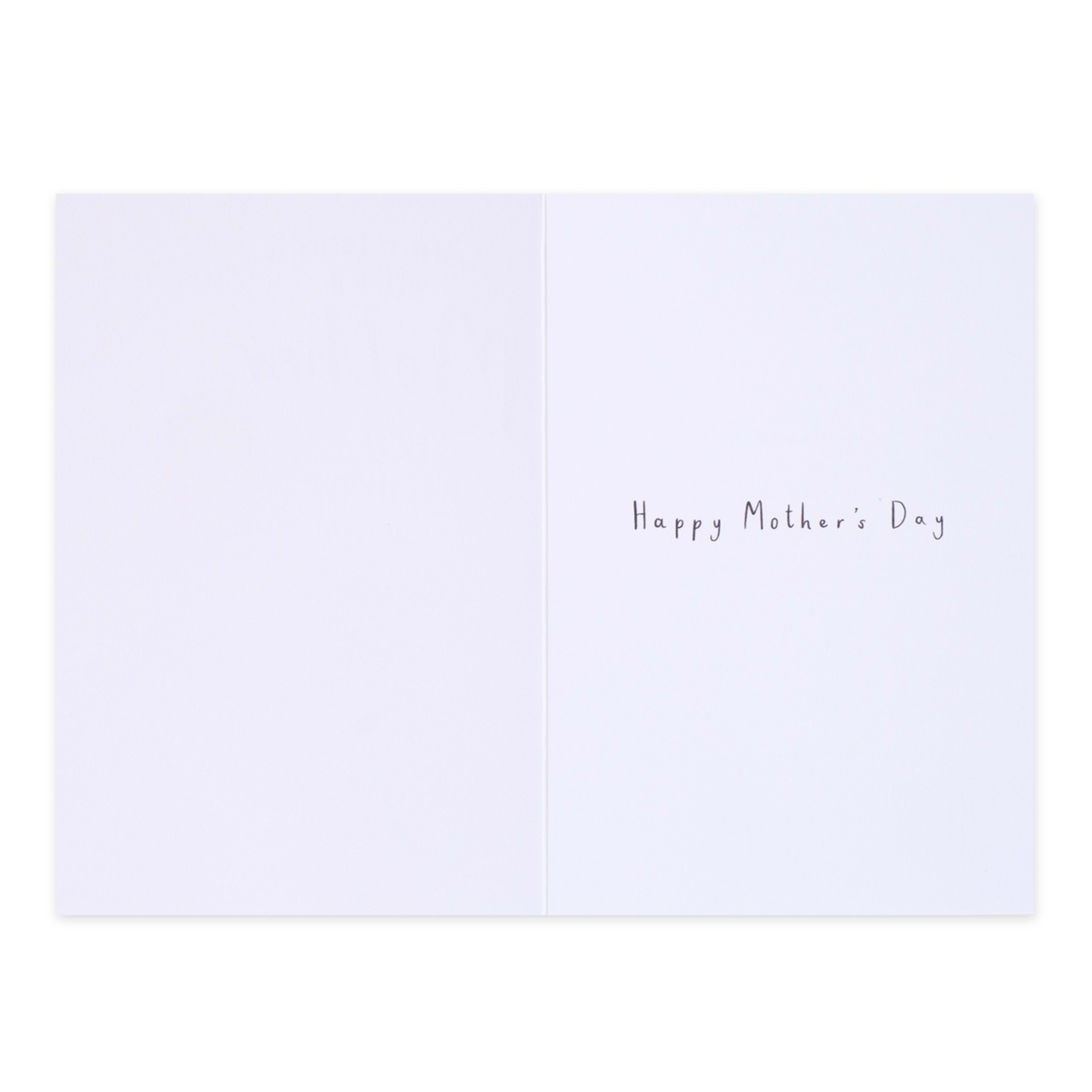 2 Hallmark Mother's Day Card - Cup Of Tea, 2 of 3
