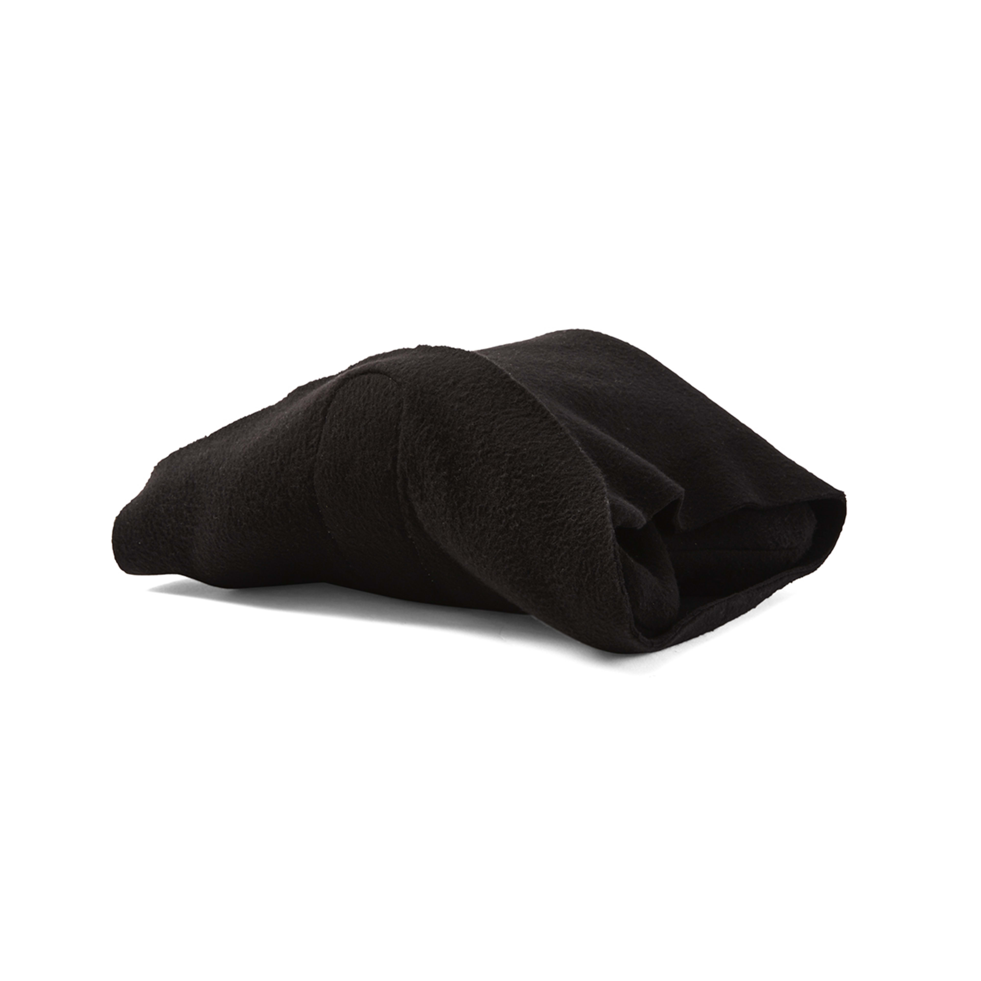 Wrap Around Neck Pillow Black Kmart